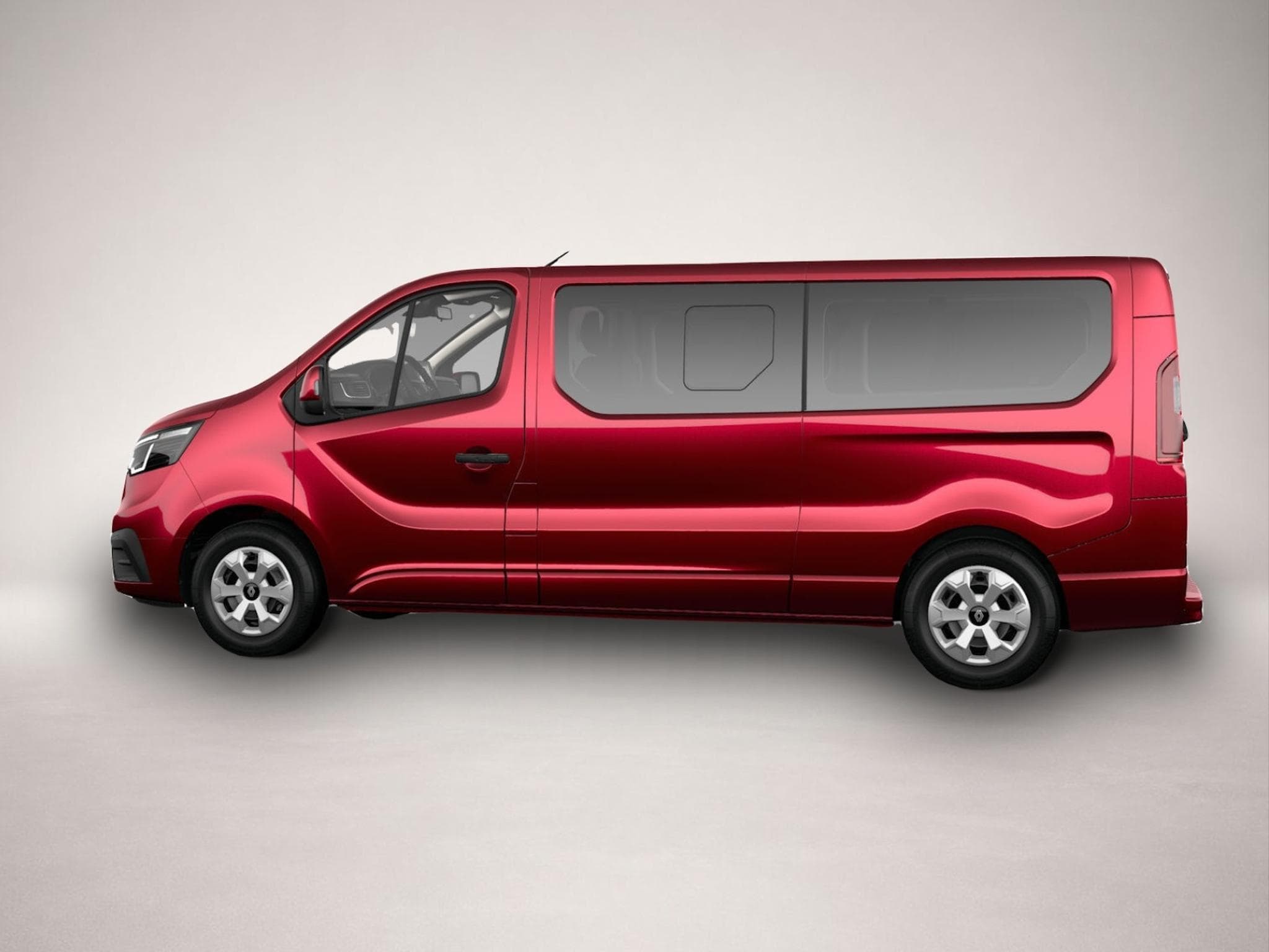 Renault Trafic (2026) - Foto 3