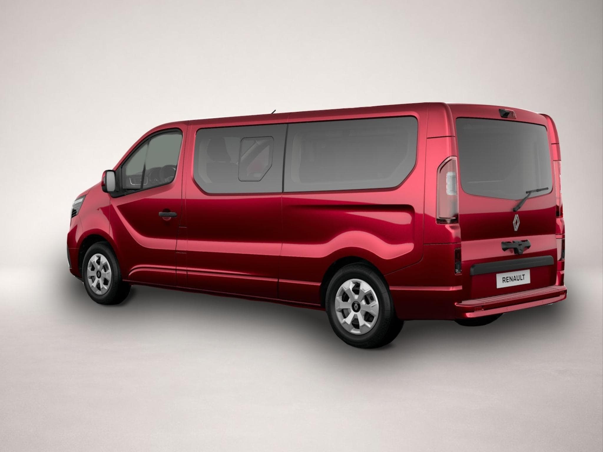 Renault Trafic (2026) - Foto 4