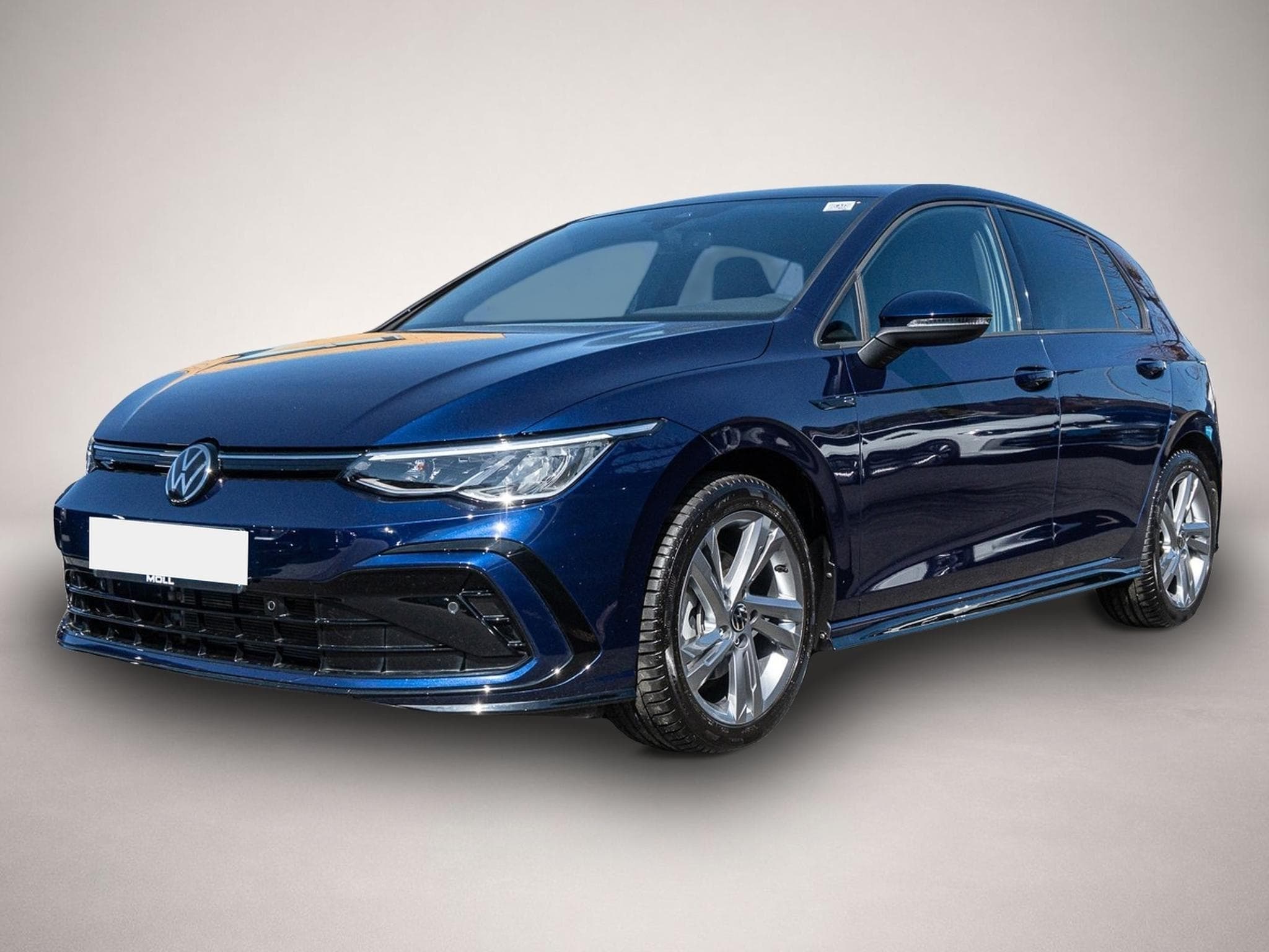 VW Golf (2024) - Foto 1