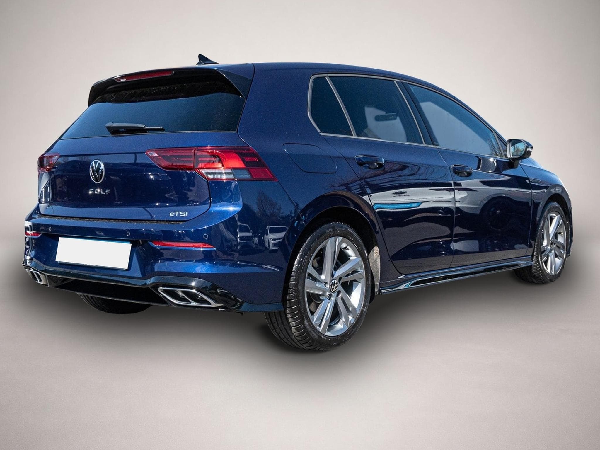 VW Golf (2024) - Foto 3