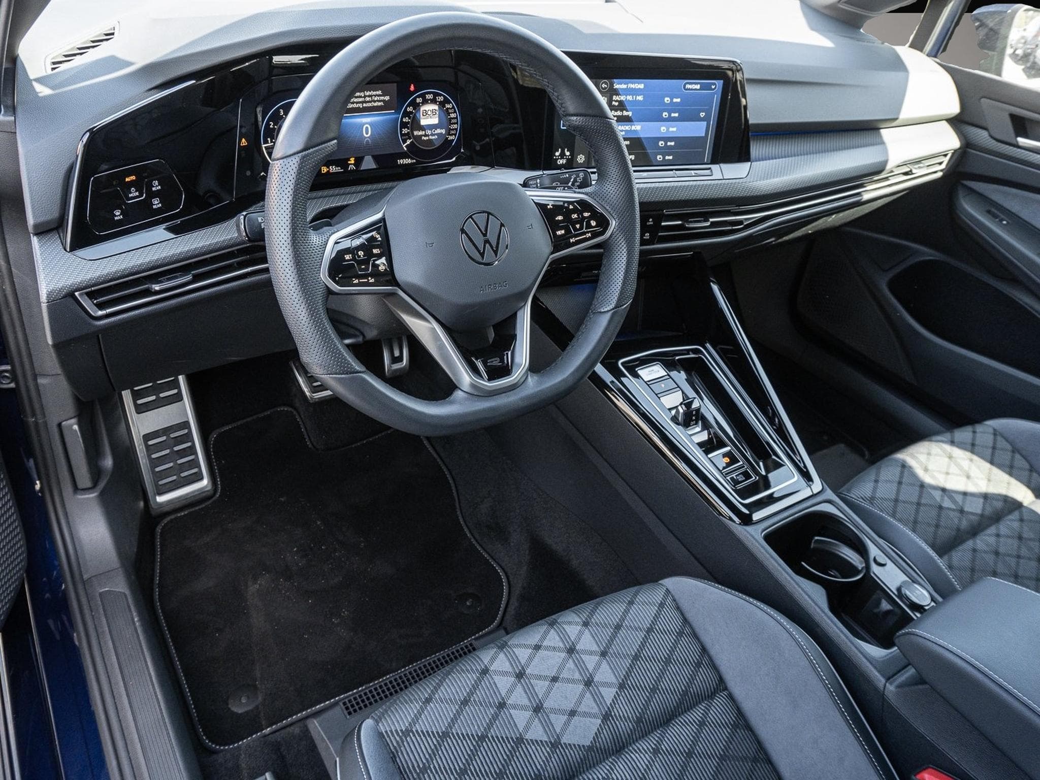 VW Golf (2024) - Foto 7