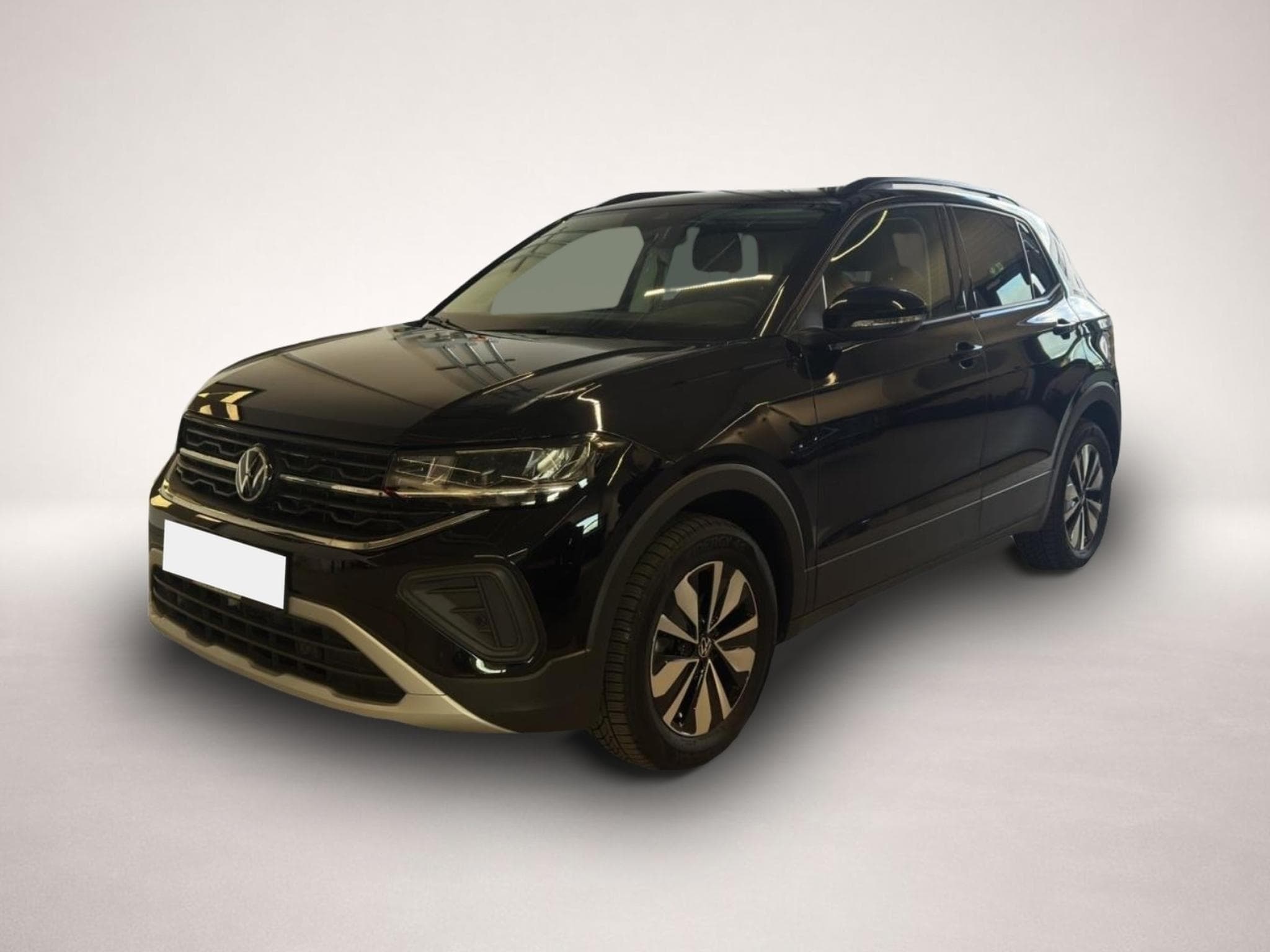 VW T-Cross (2025) - Foto 1