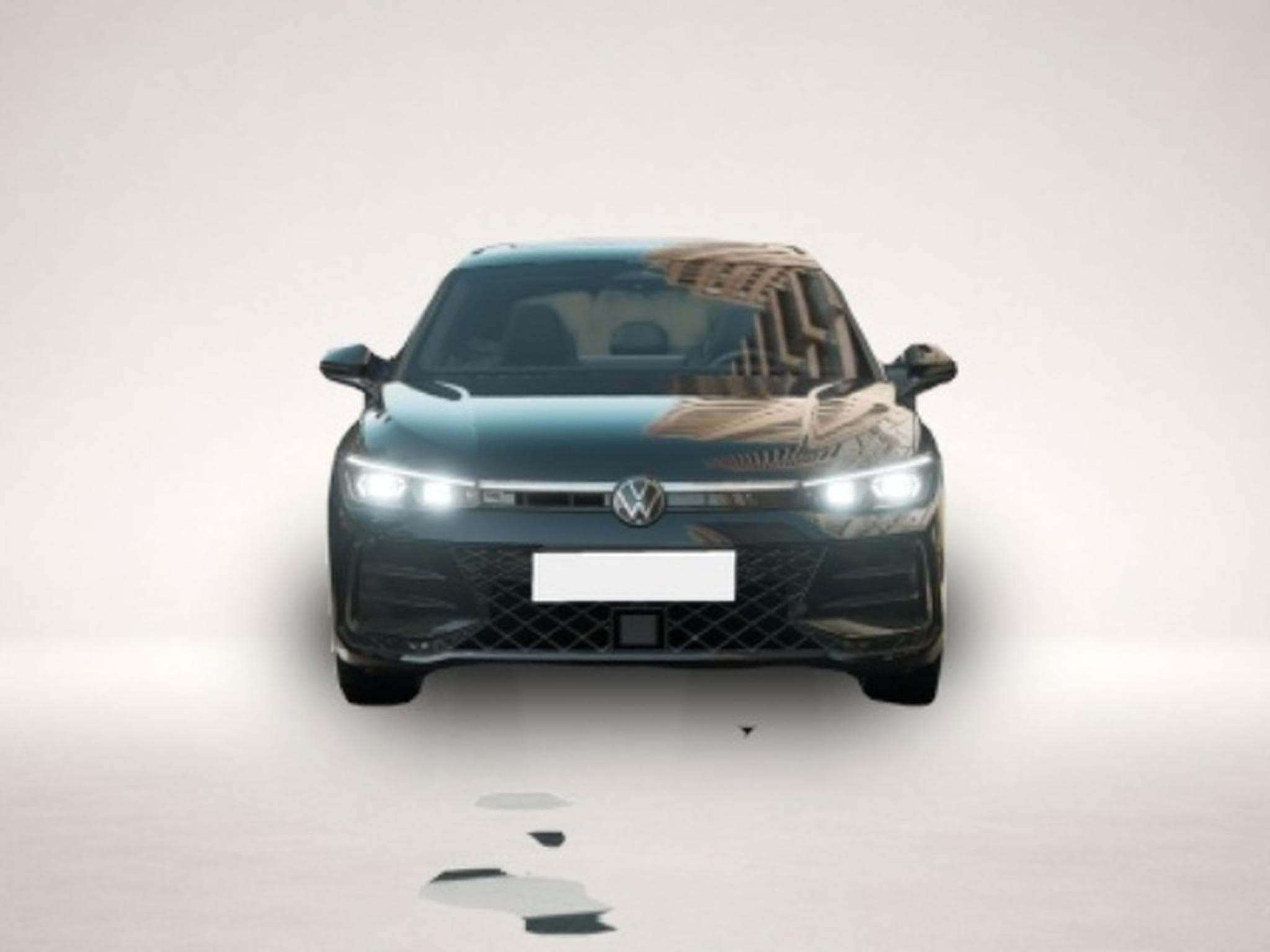 VW Passat (2025) - Foto 2