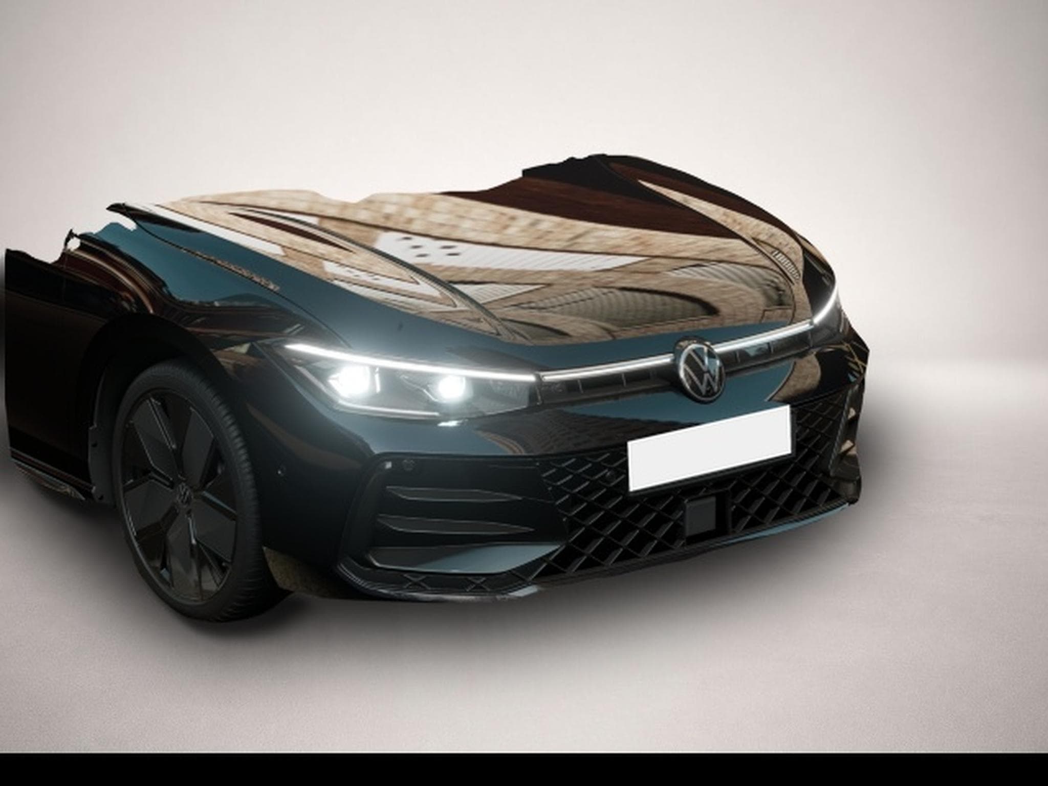 VW Passat (2025) - Foto 7