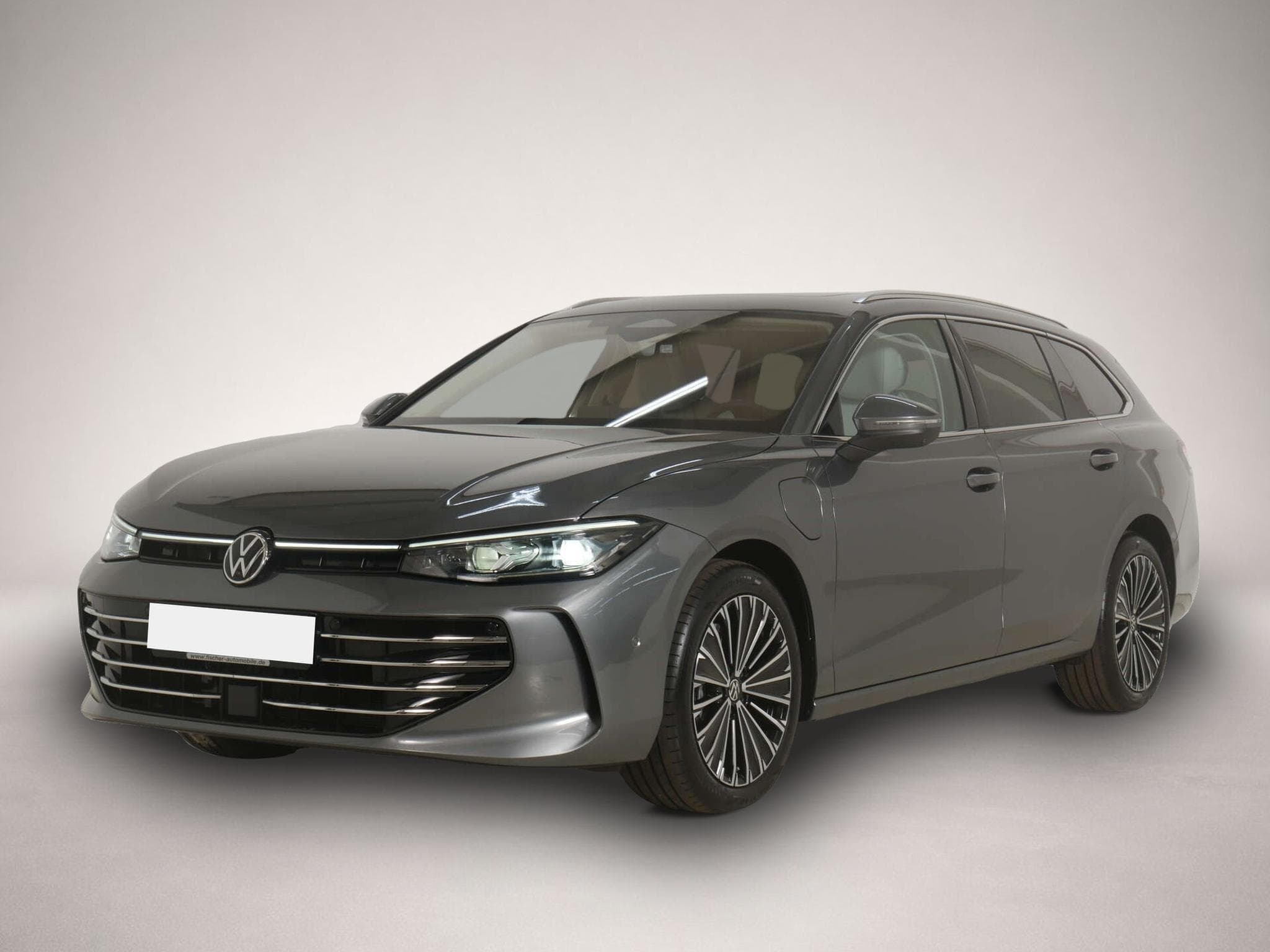 VW Passat (2025) - Foto 1