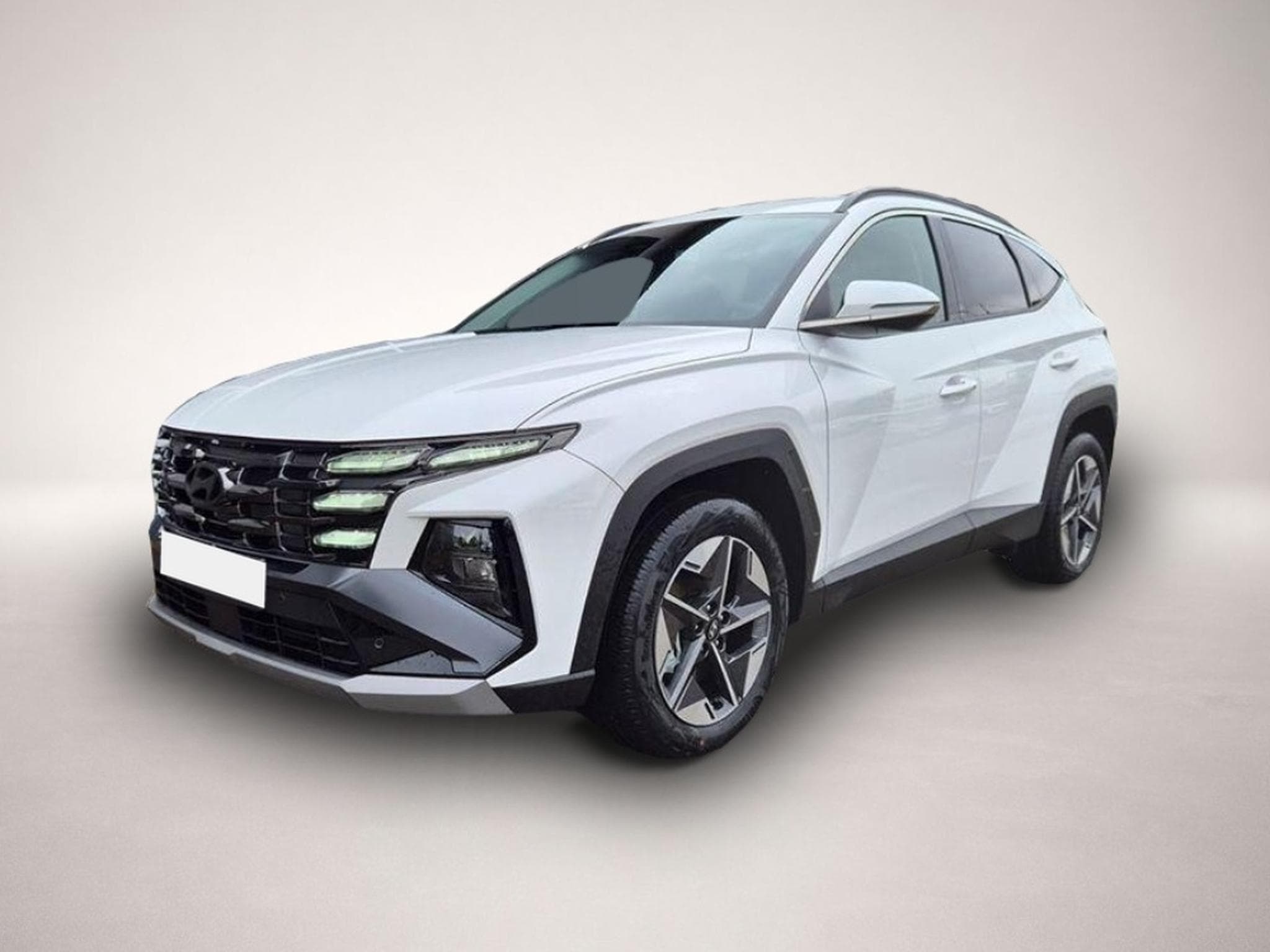 Hyundai Tucson (2026) - Foto 1
