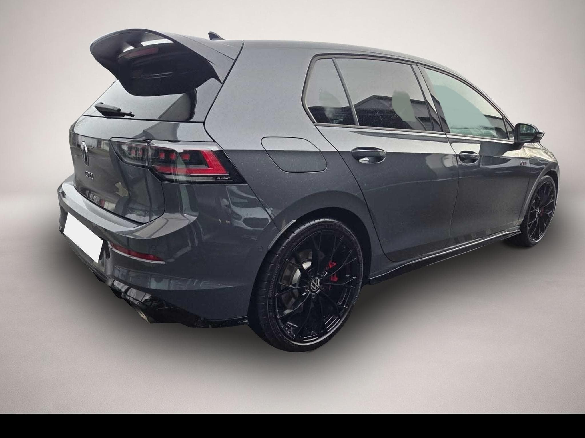 VW Golf (2025) - Foto 3