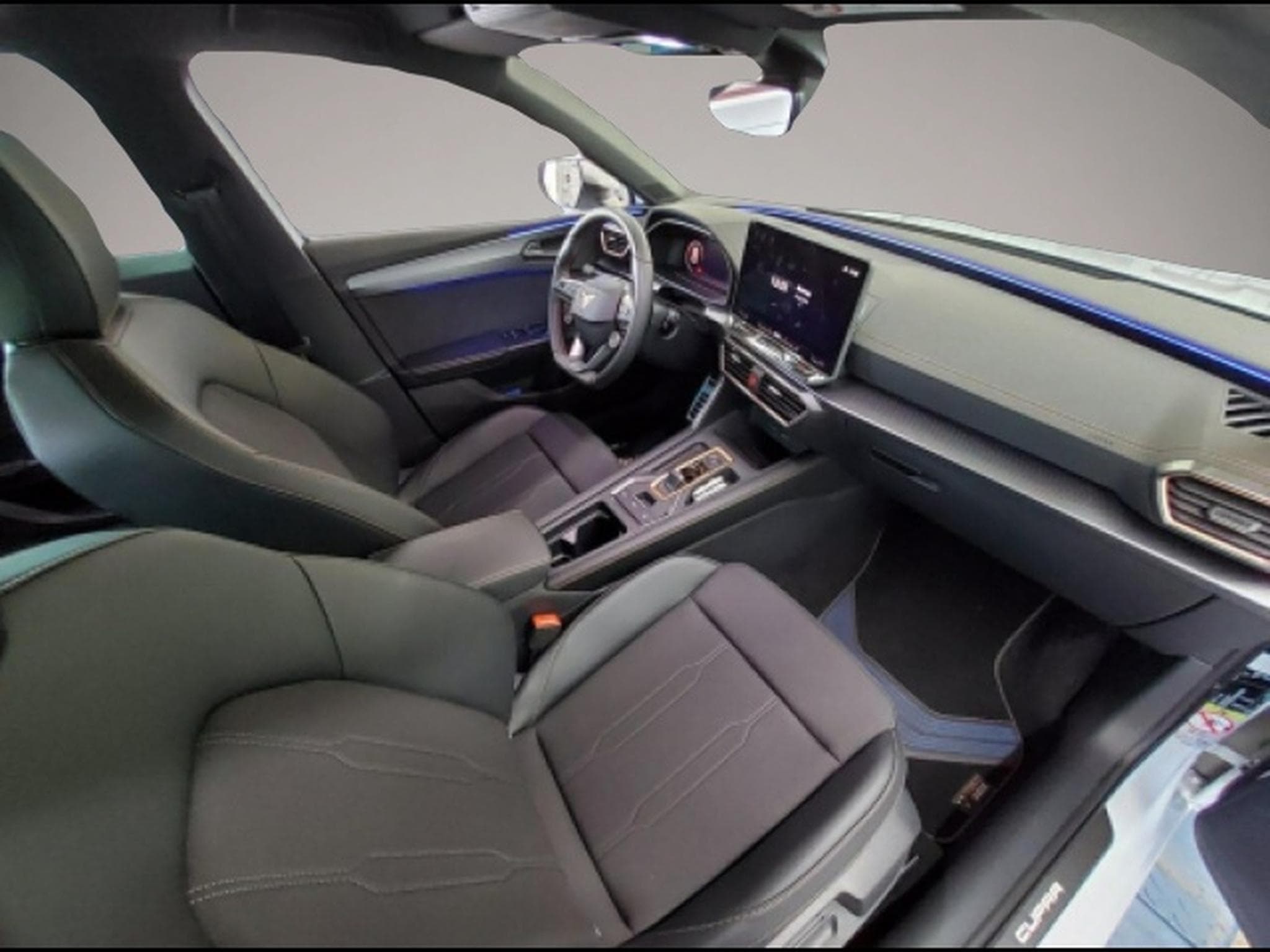 Cupra Leon (2025) - Foto 1
