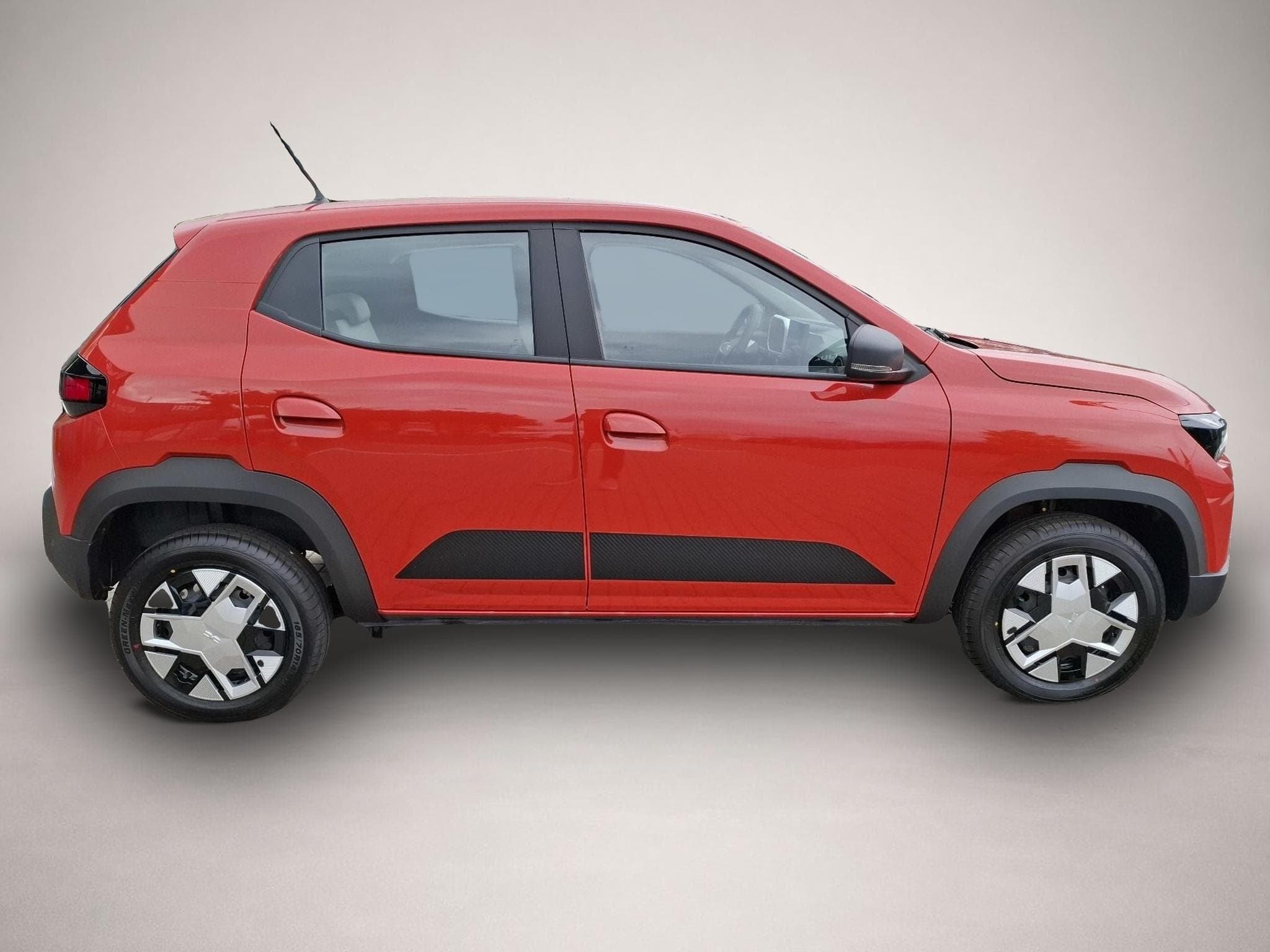 Dacia Spring (2025) - Photo 4