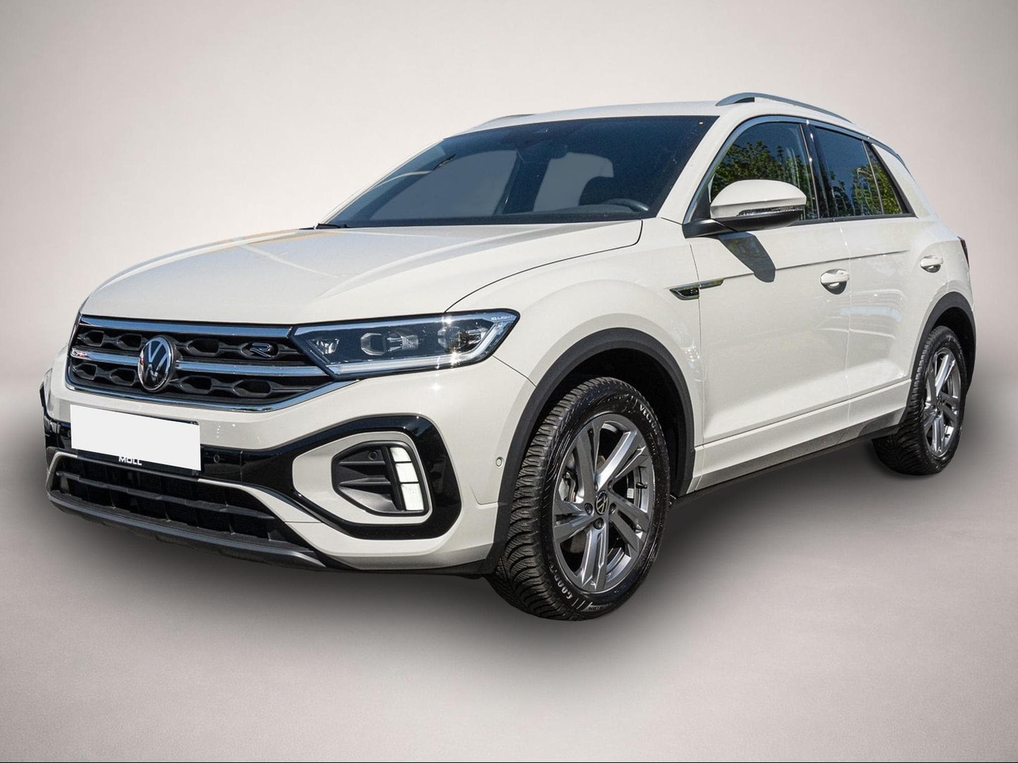 VW T-Roc (2024) - Foto 1
