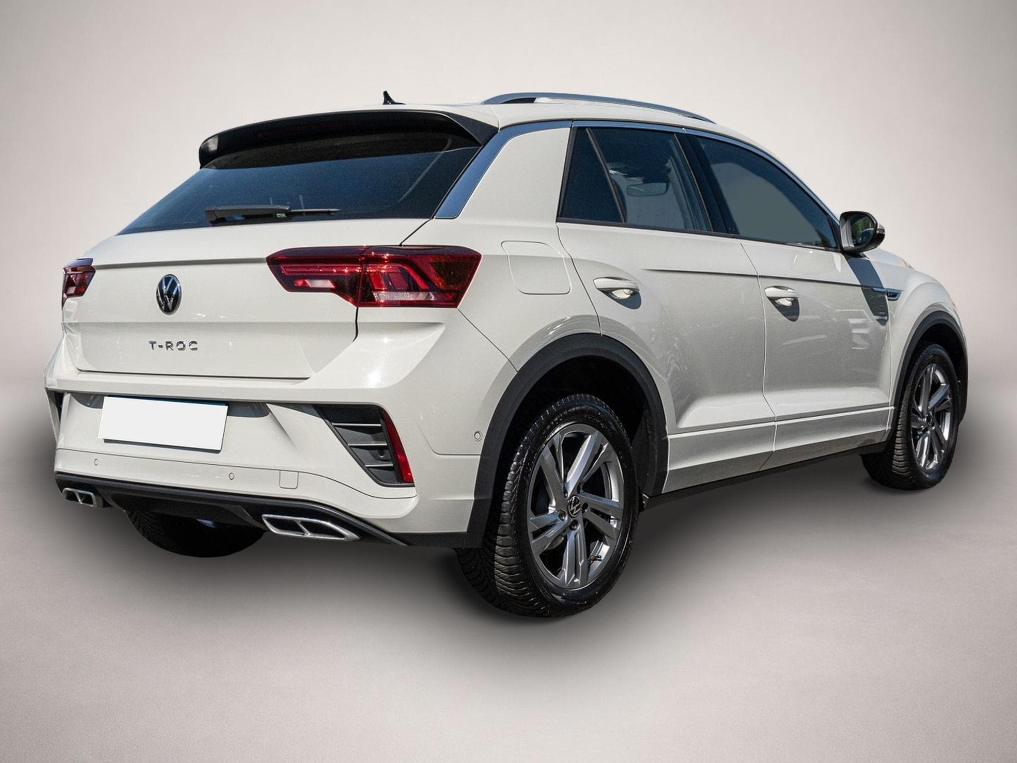 VW T-Roc (2024) - Foto 3