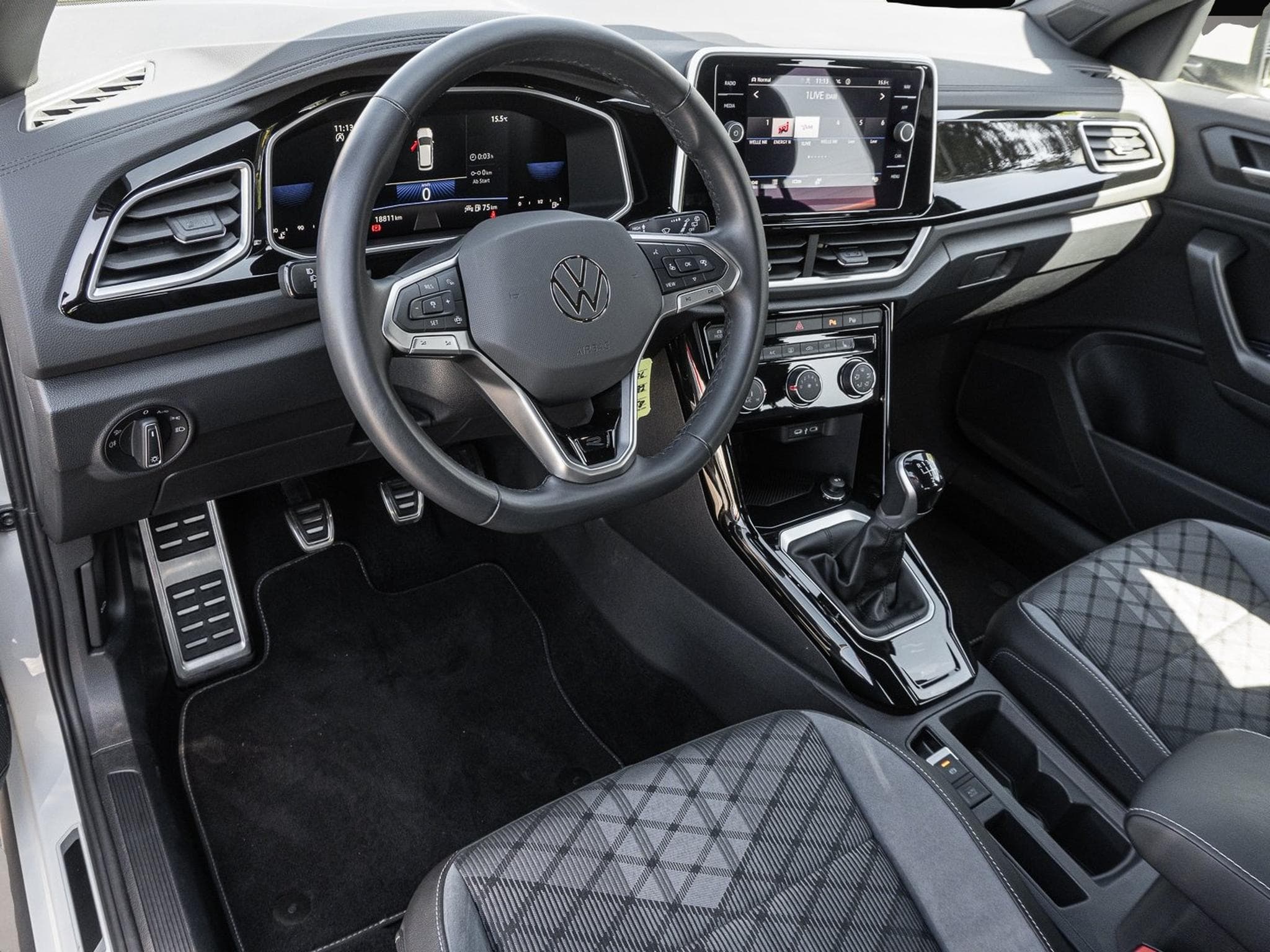 VW T-Roc (2024) - Foto 7