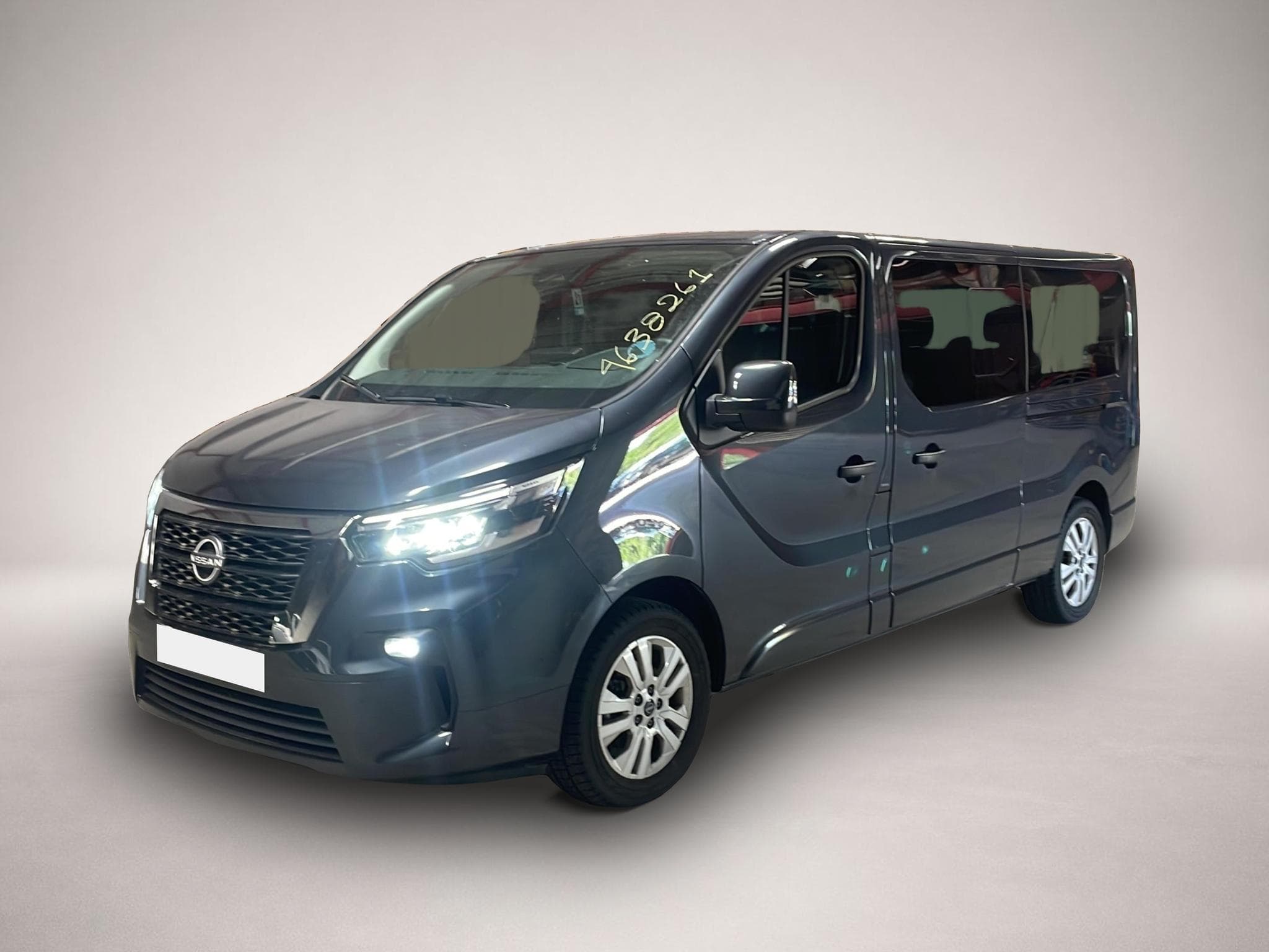 Nissan Primastar (2025) - Foto 1