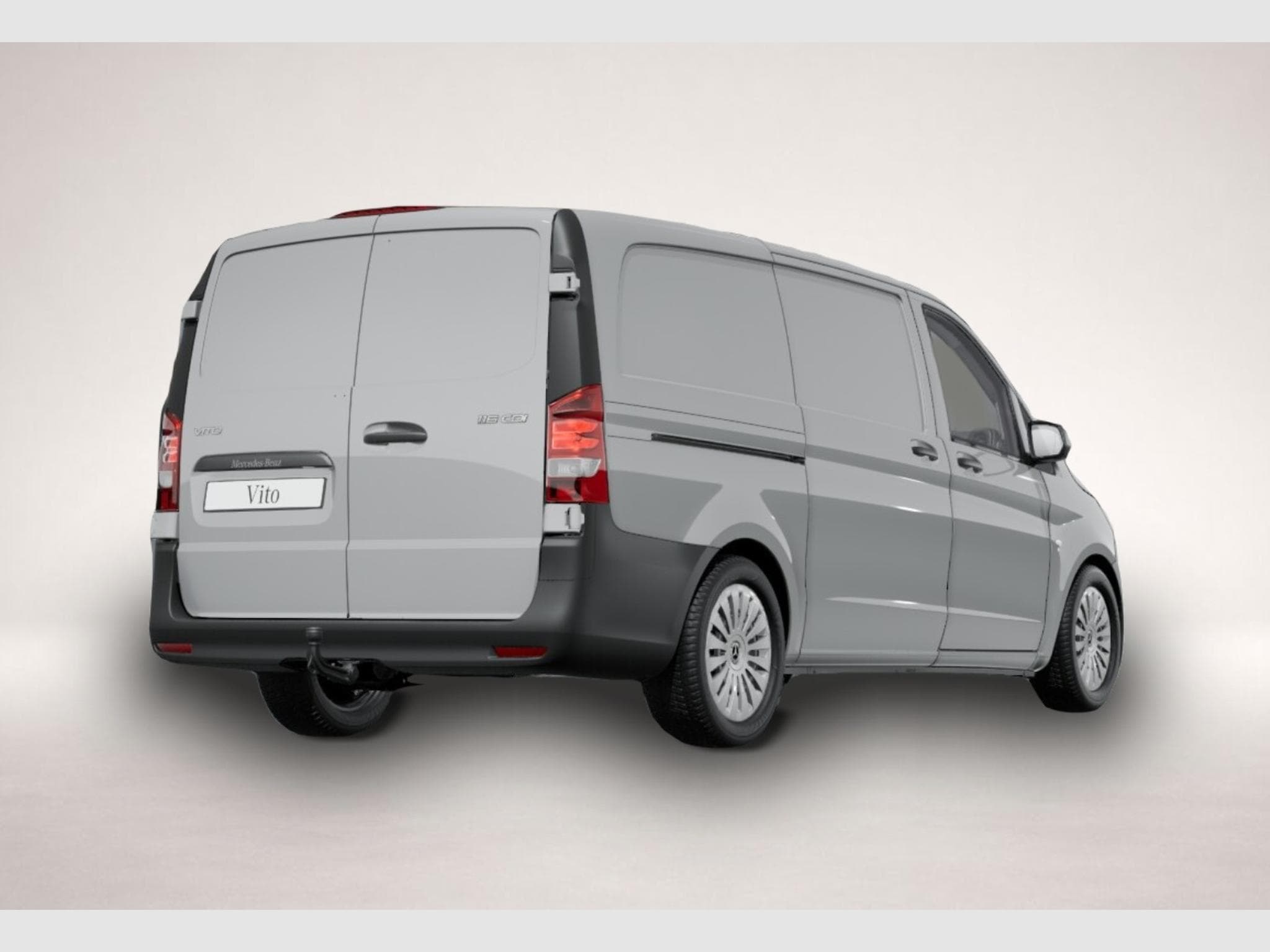 Mercedes Vito (2025) - Foto 2