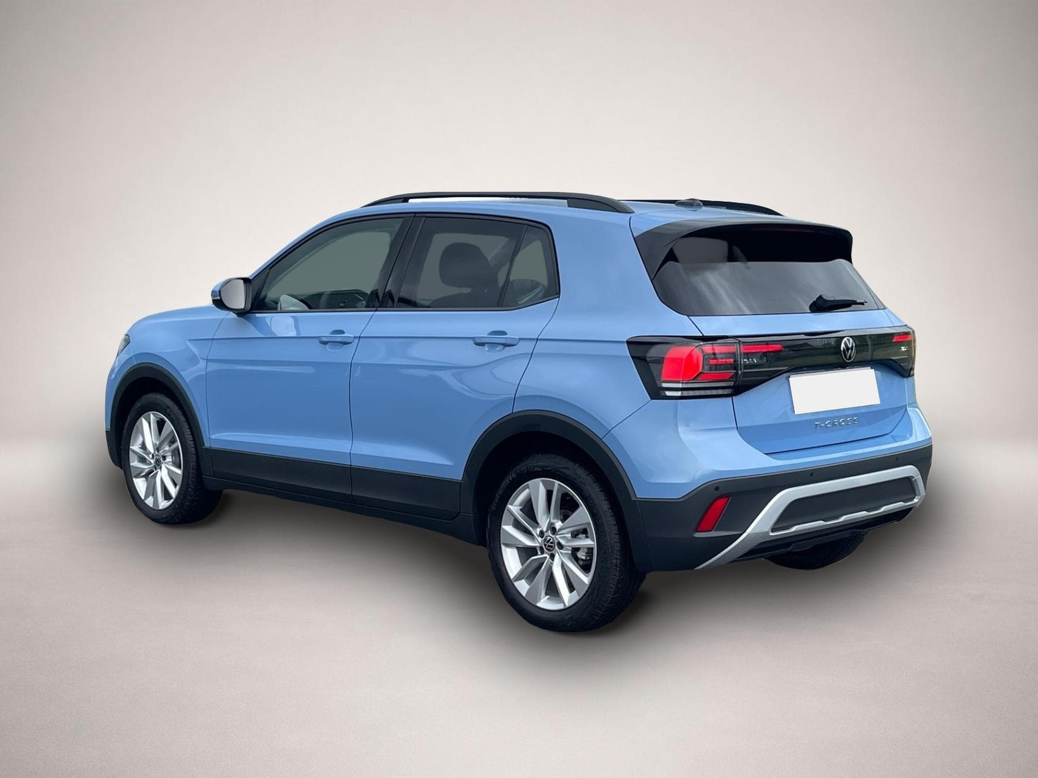 VW T-Cross (2026) - Photo 4