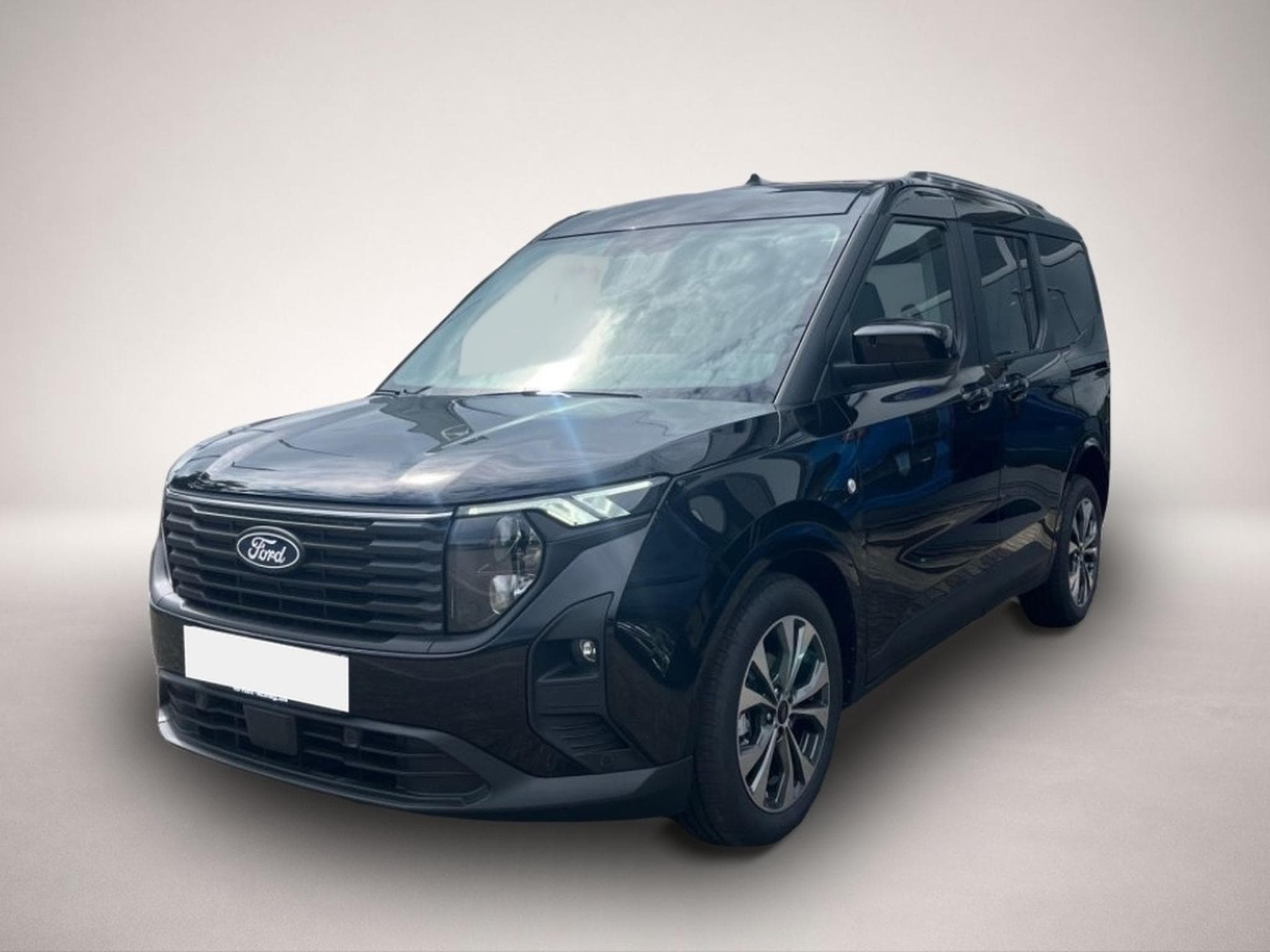 Ford Tourneo (2025) - Photo 1