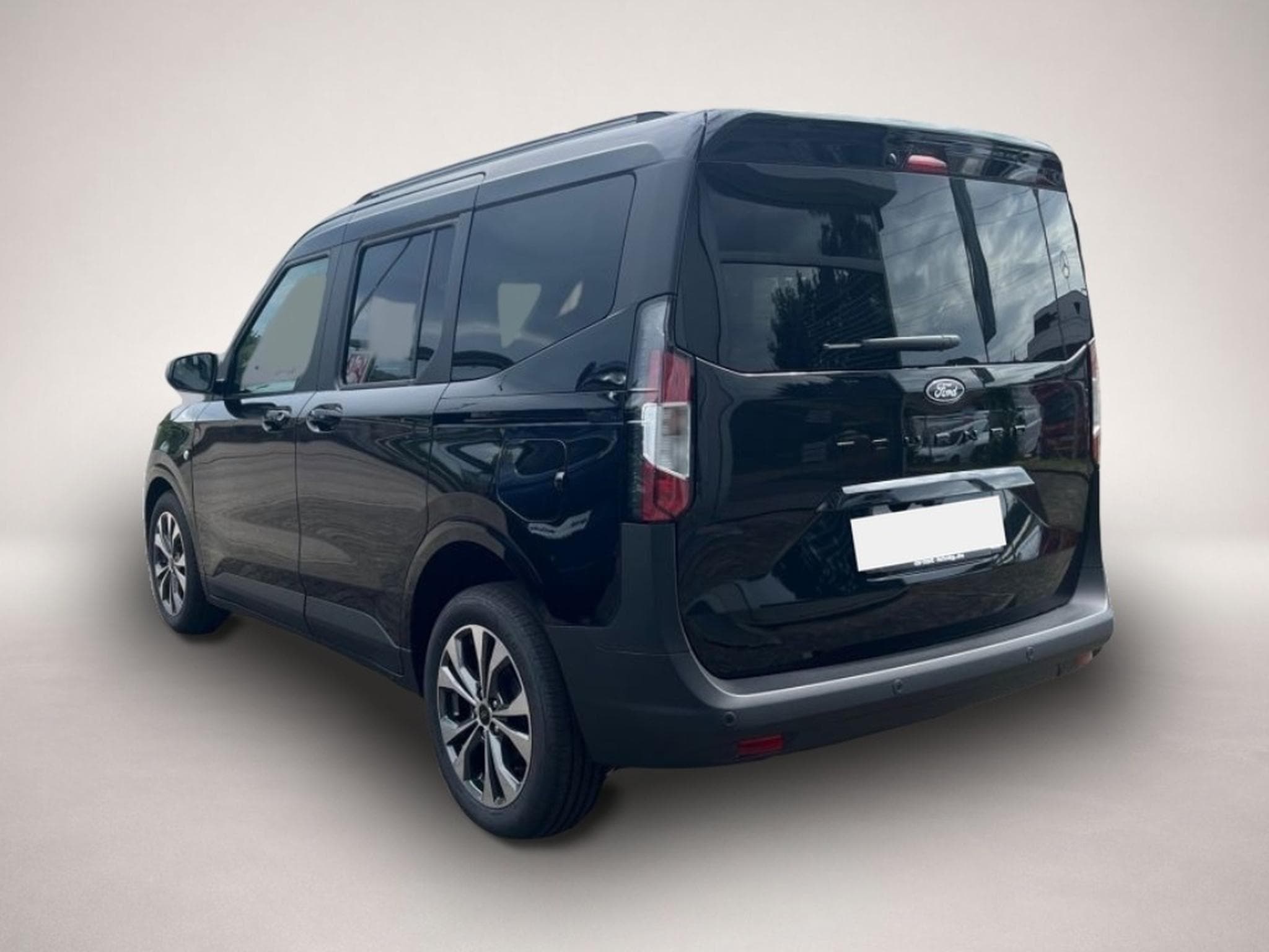 Ford Tourneo (2025) - Photo 2