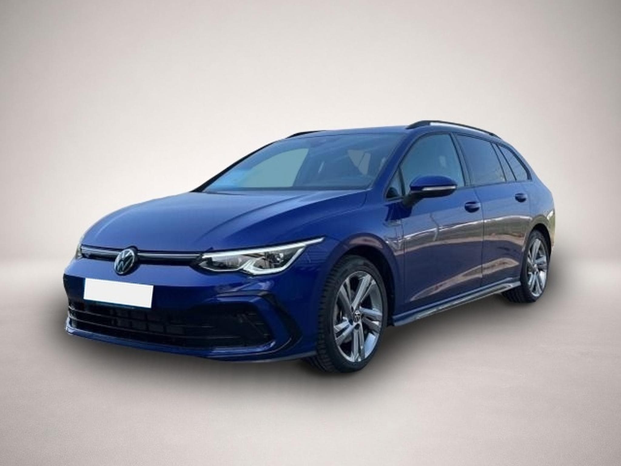 VW Golf (2024) - Photo 1