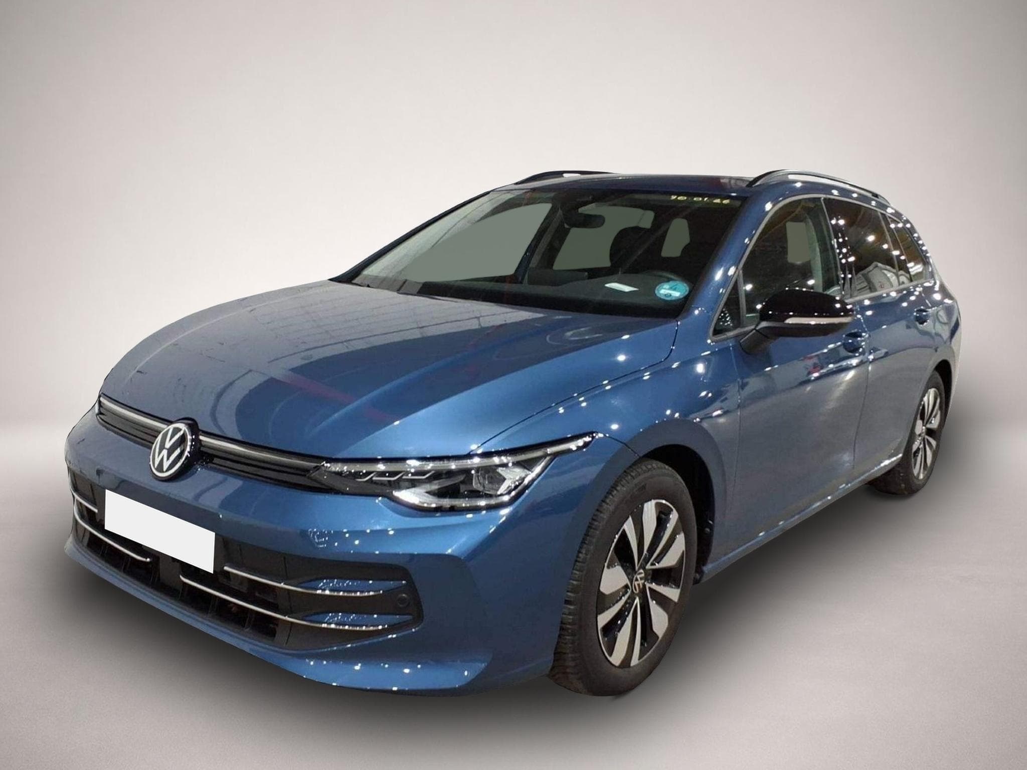 VW Golf (2025) - Foto 1
