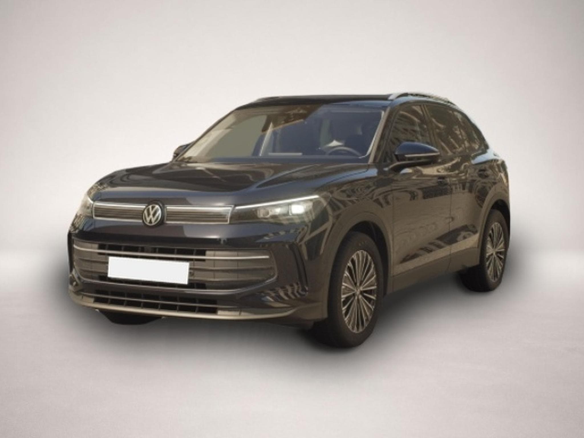 VW Tiguan (2025) - Foto 1