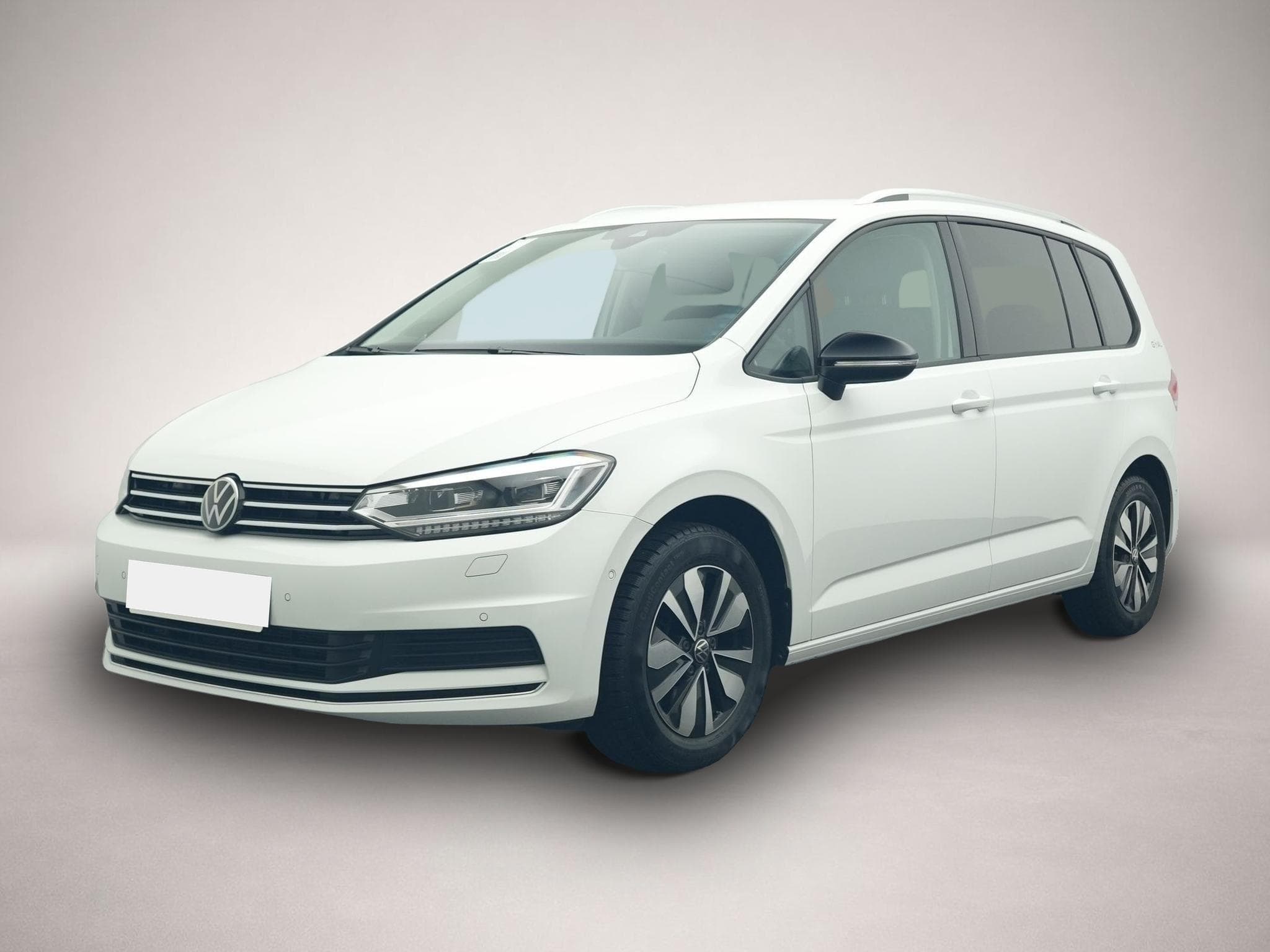 VW Touran (2025) - Foto 1
