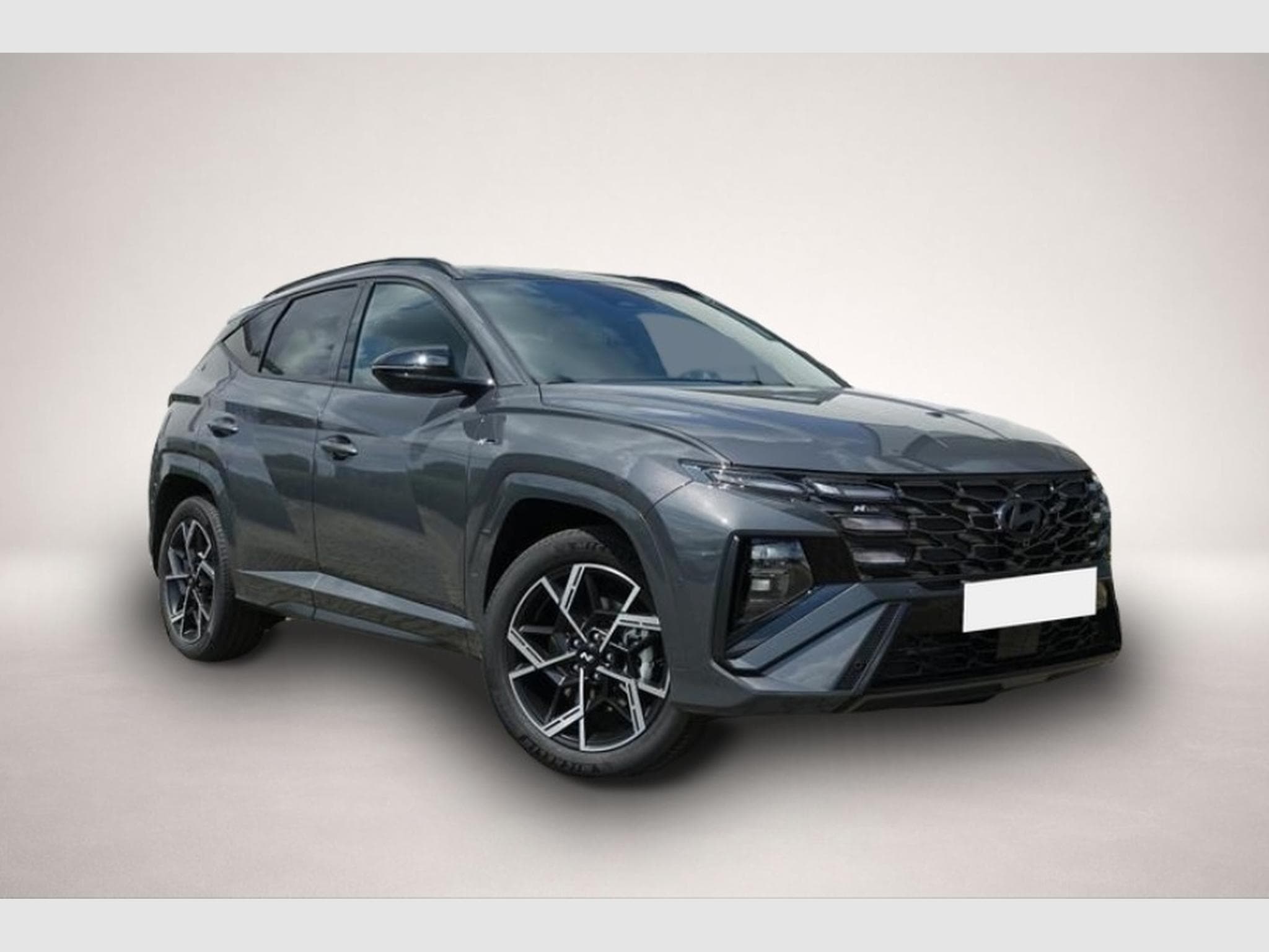 Hyundai Tucson (2026) - Foto 1