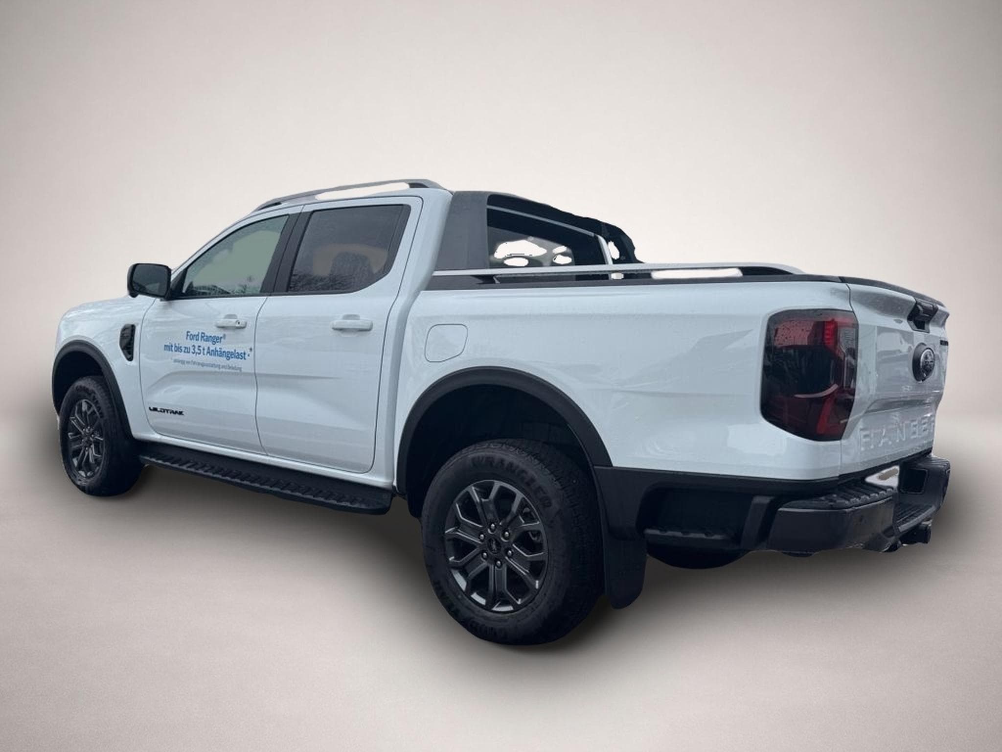 Ford Ranger (2026) - Photo 1