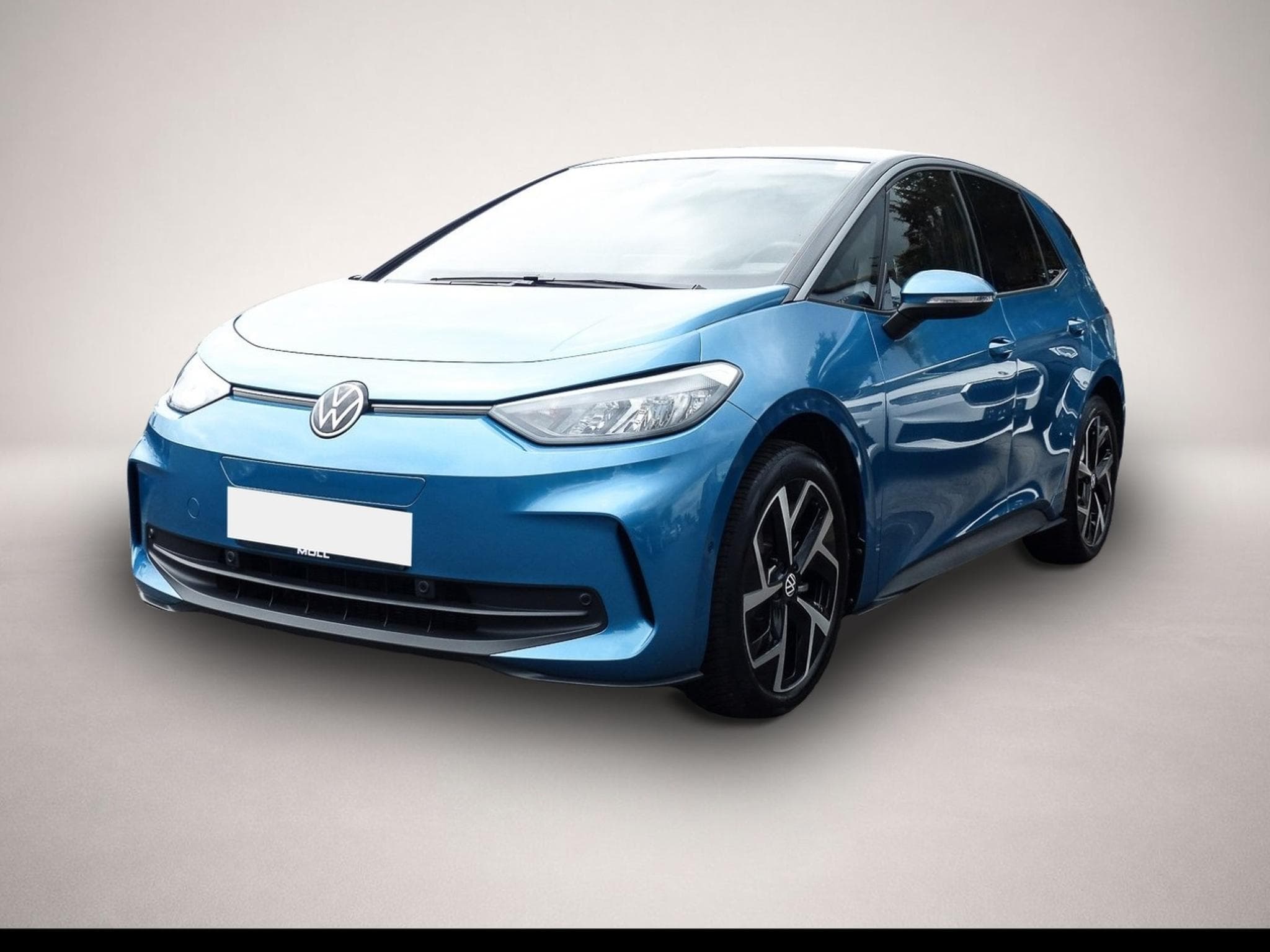 VW ID.3 (2024) - Foto 1