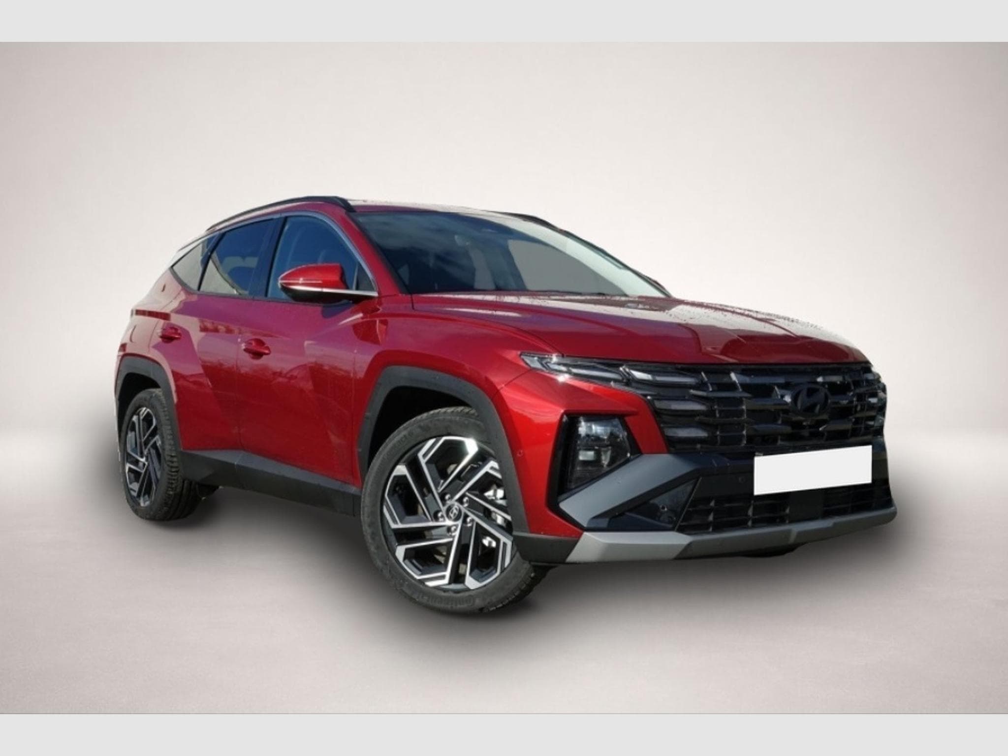 Hyundai Tucson (2026) - Foto 1