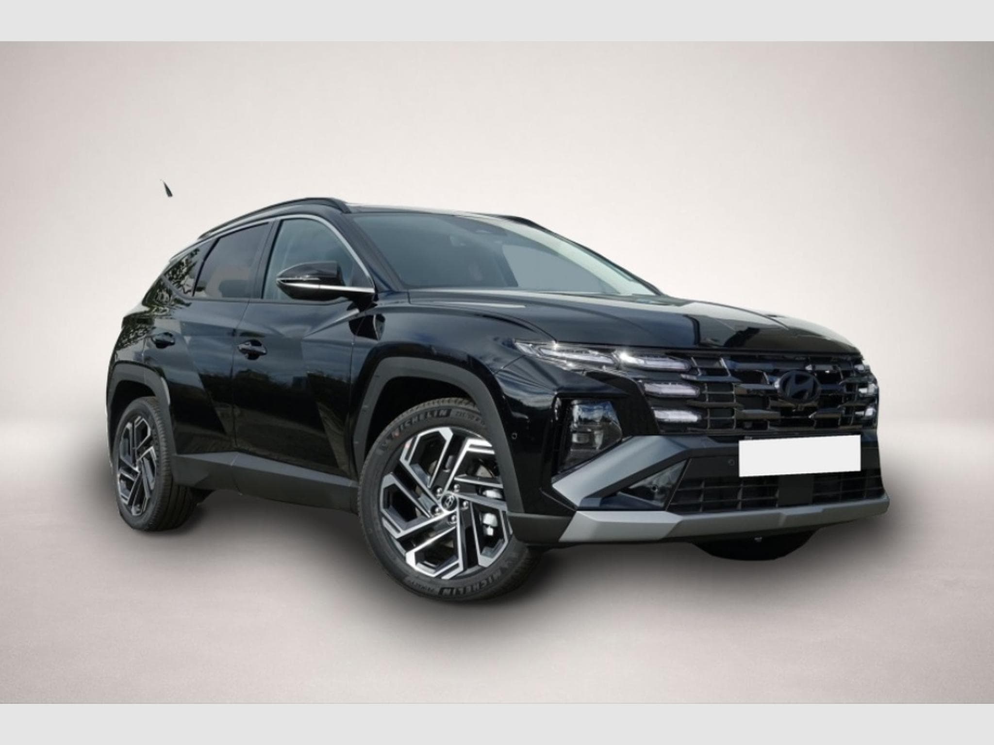 Hyundai Tucson (2026) - Foto 1