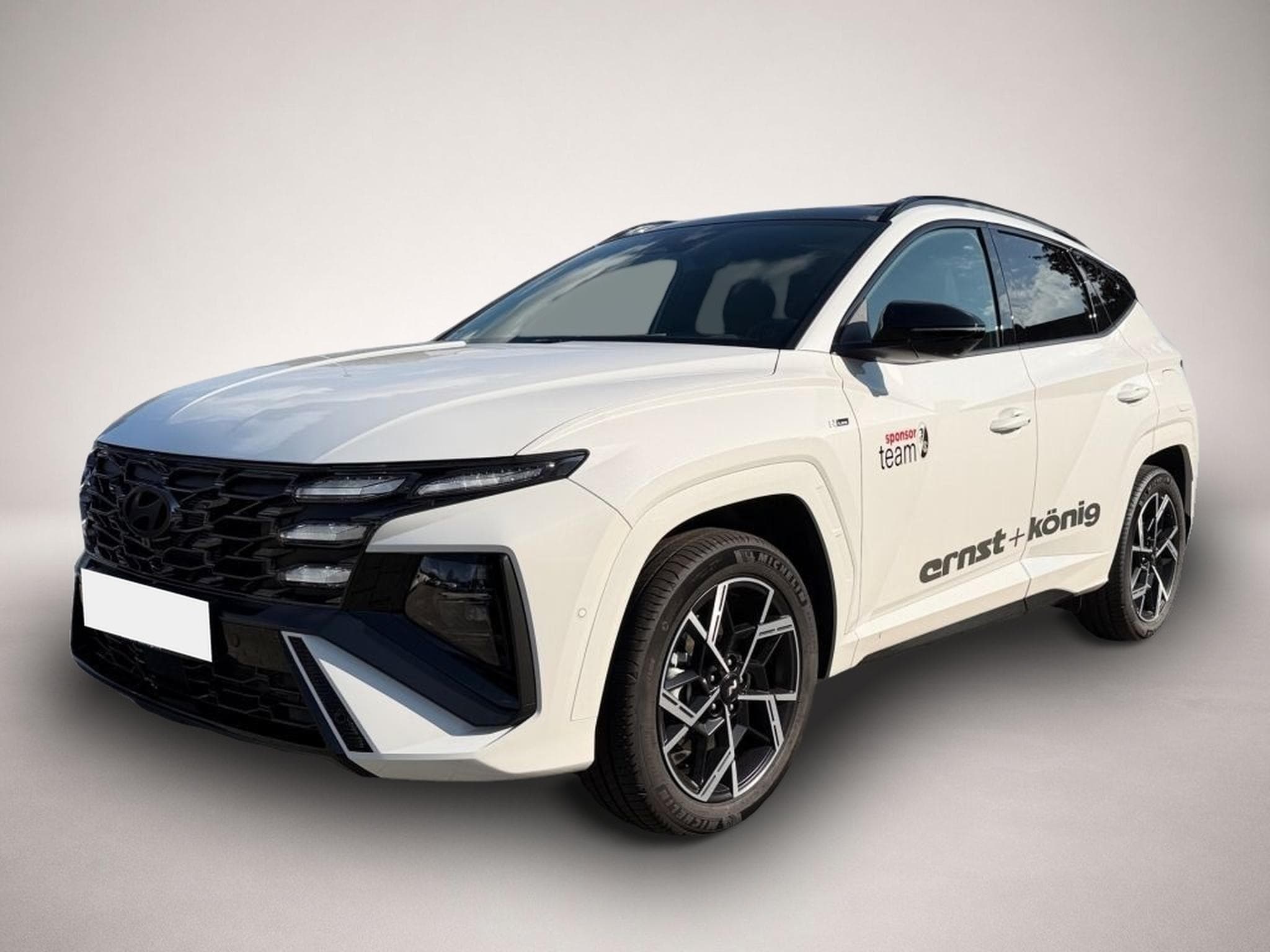 Hyundai Tucson (2025) - Foto 1