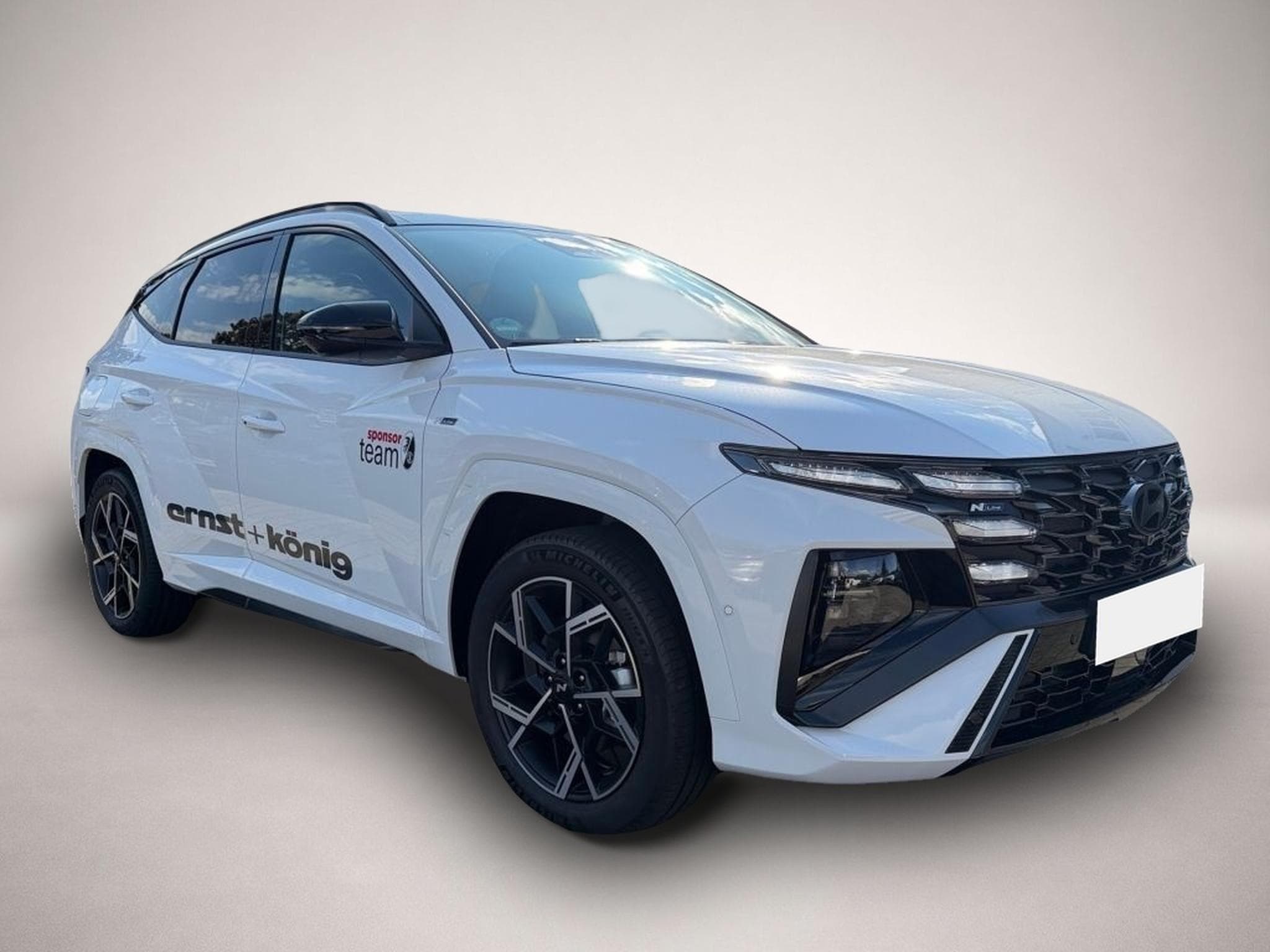 Hyundai Tucson (2025) - Foto 2