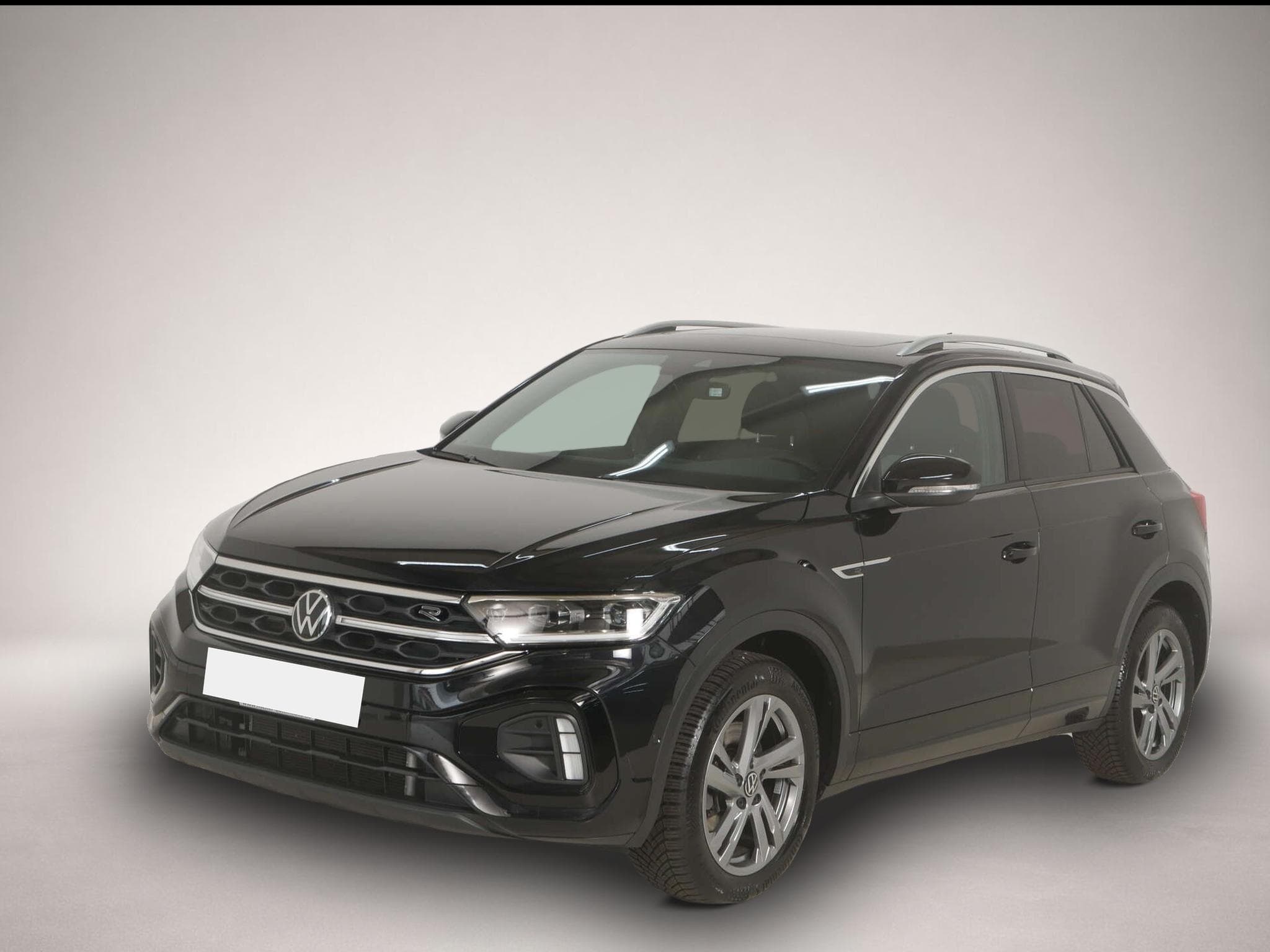 VW T-Roc (2025) - Foto 1
