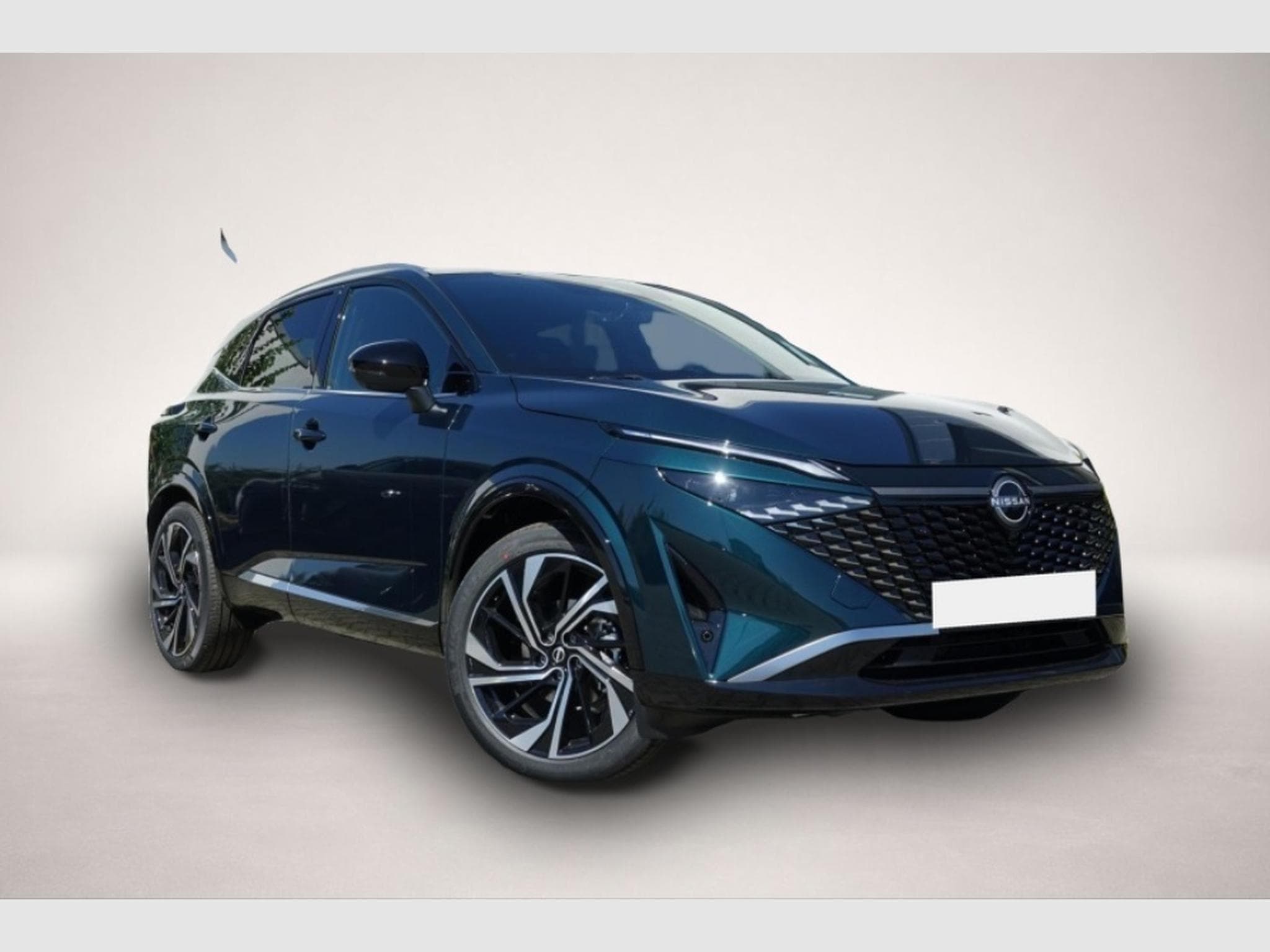 Nissan Qashqai (2026) - Foto 1