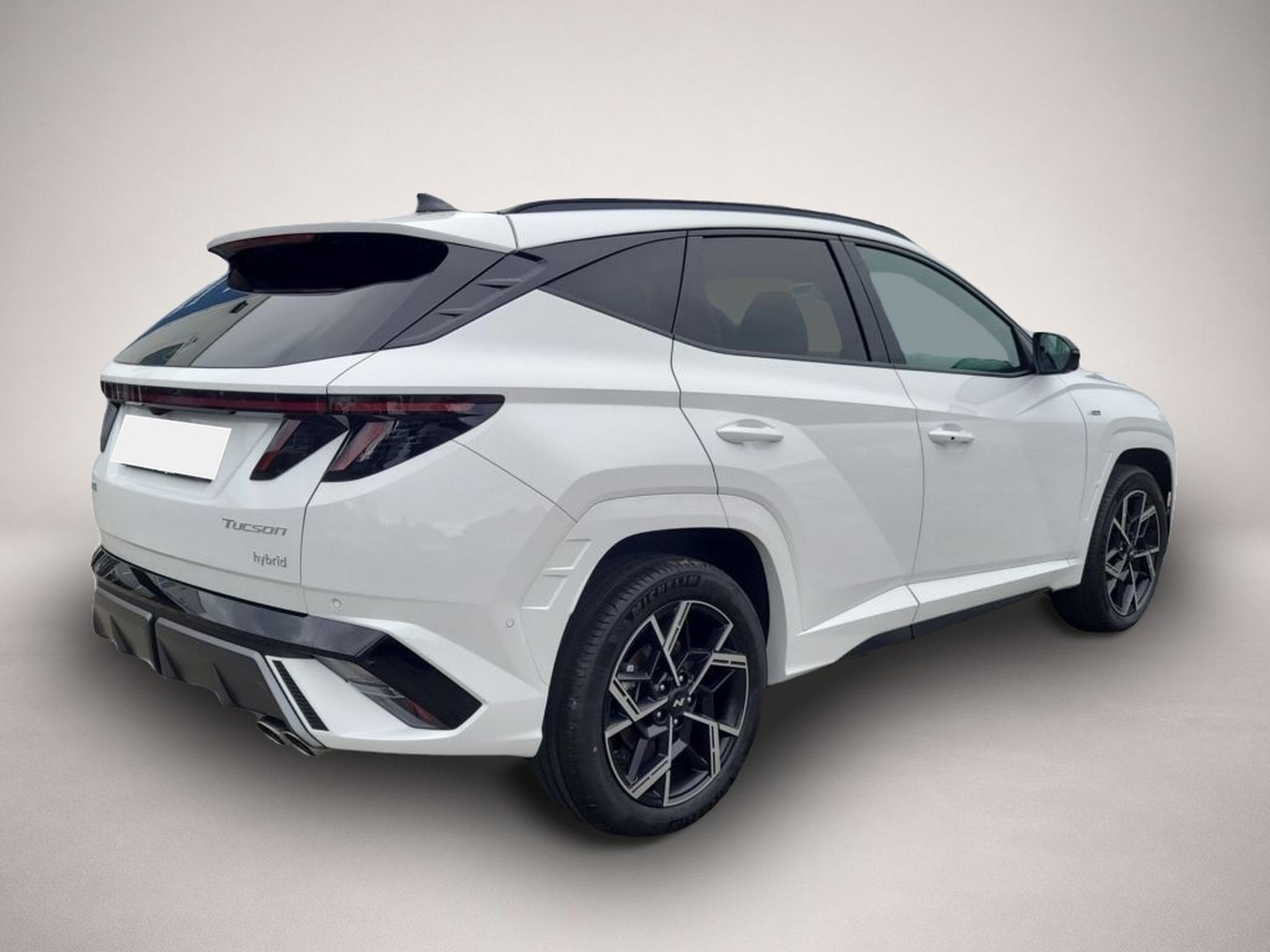 Hyundai Tucson (2025) - Foto 3