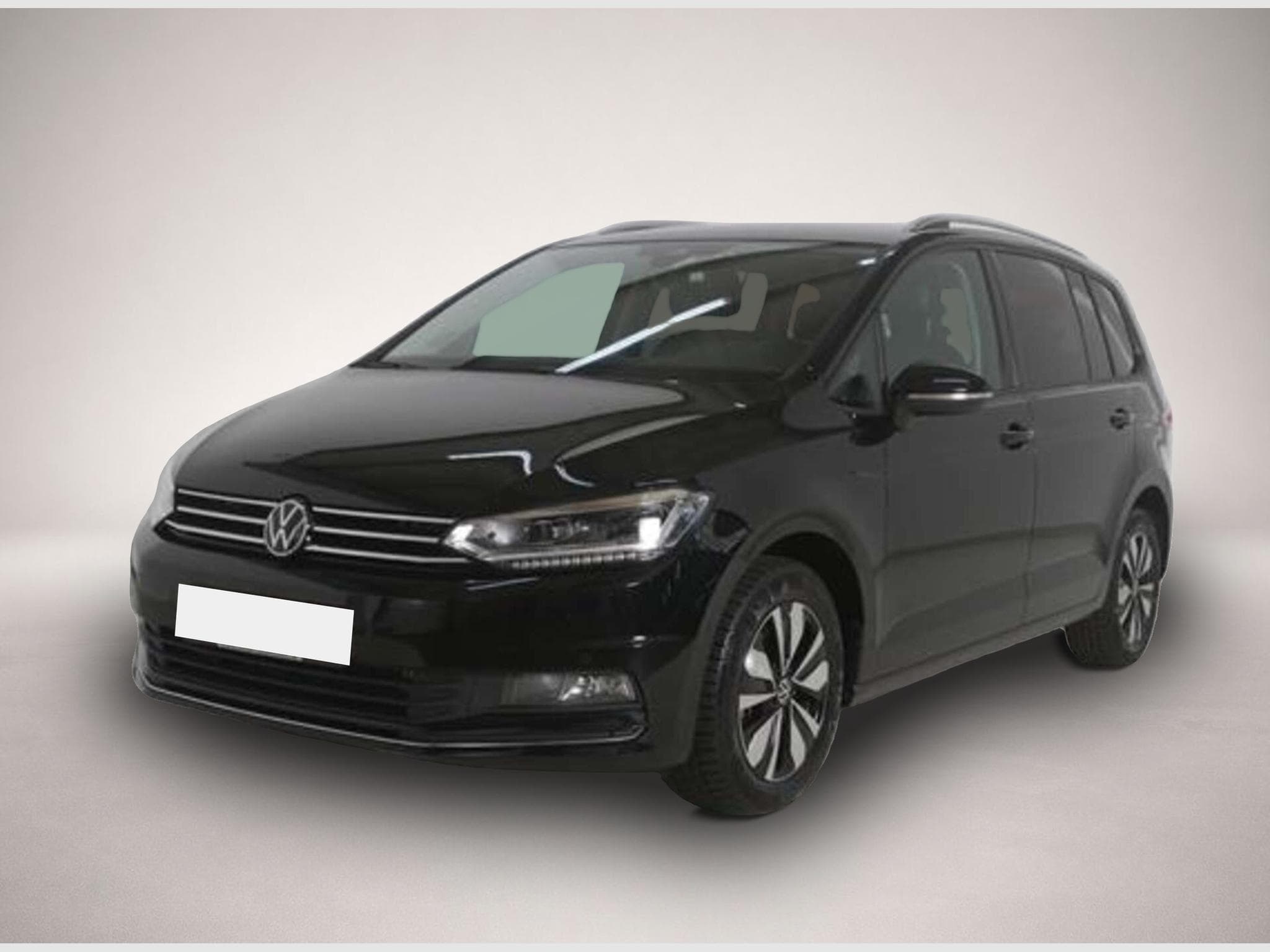 VW Touran (2025) - Foto 1