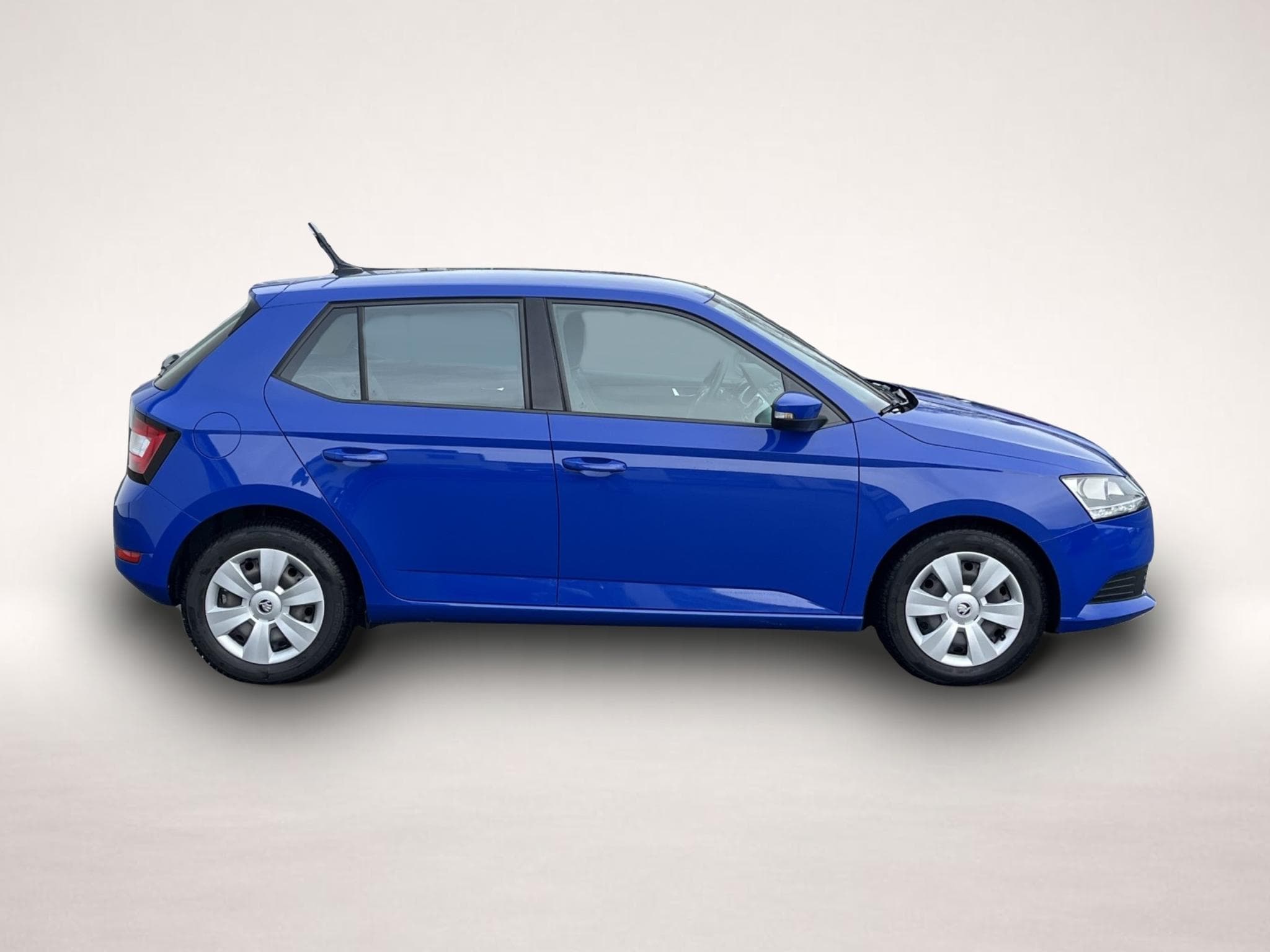 Skoda Fabia (2021) - Foto 4