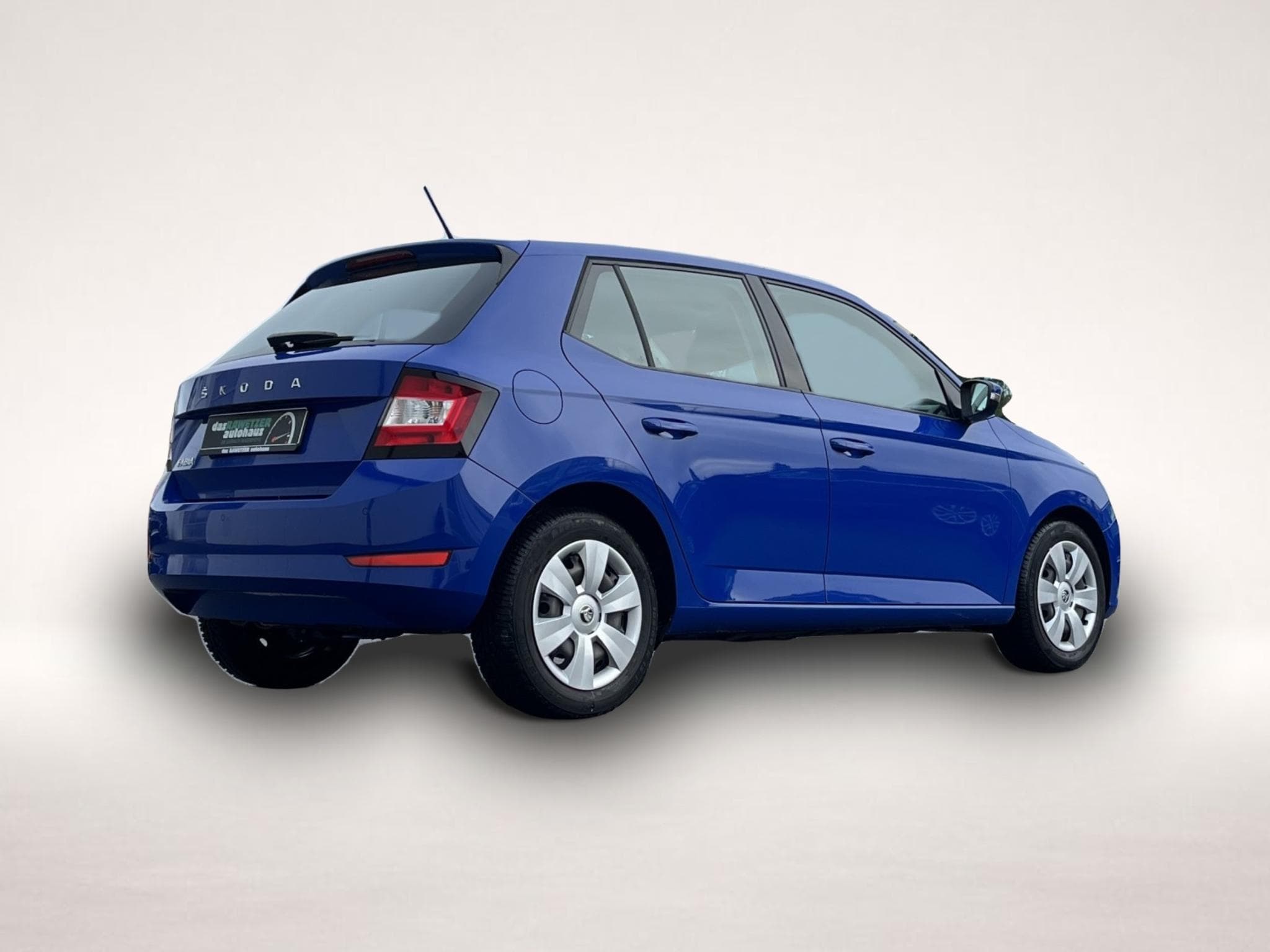 Skoda Fabia (2021) - Foto 5