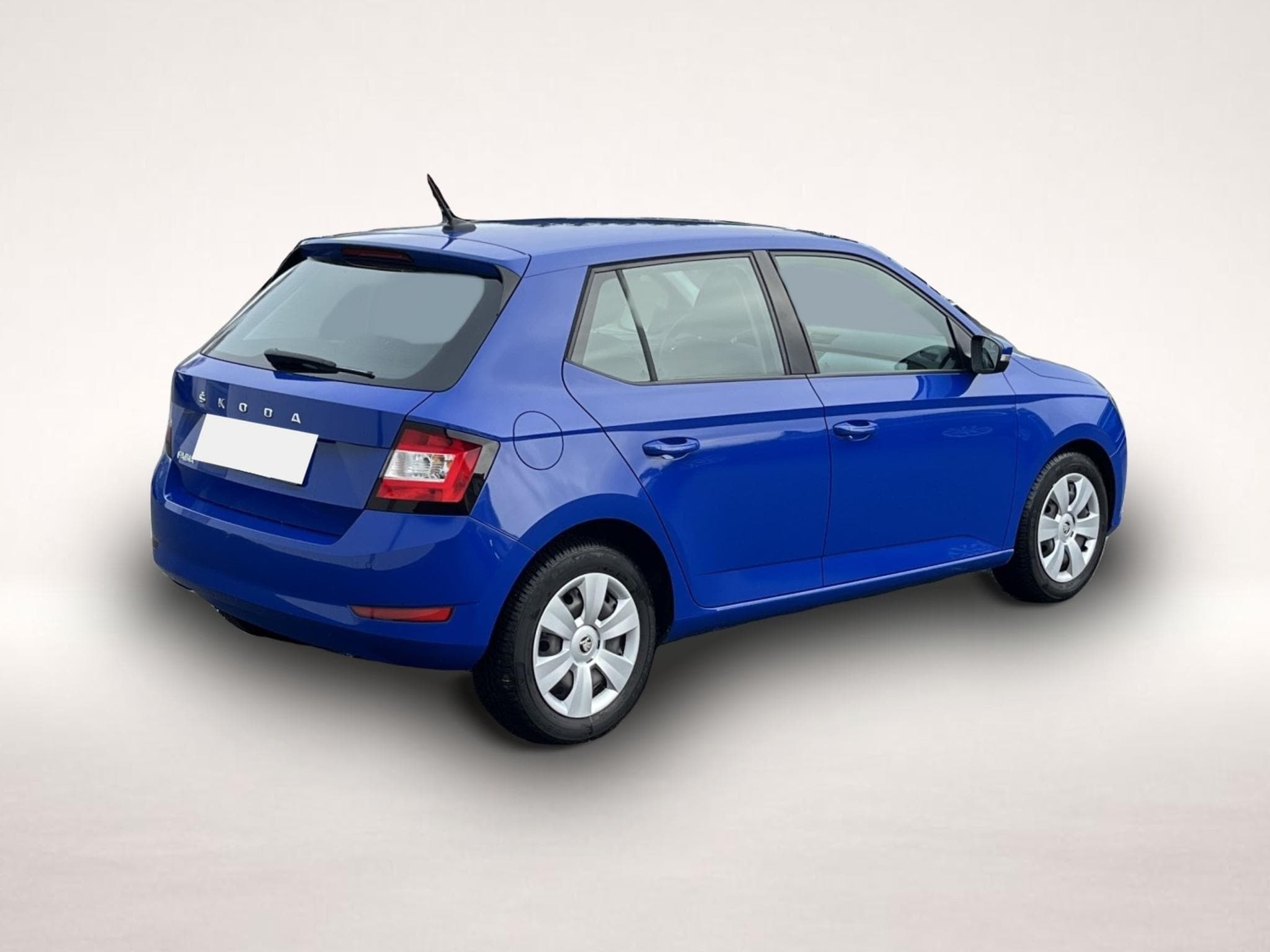 Skoda Fabia (2021) - Foto 6