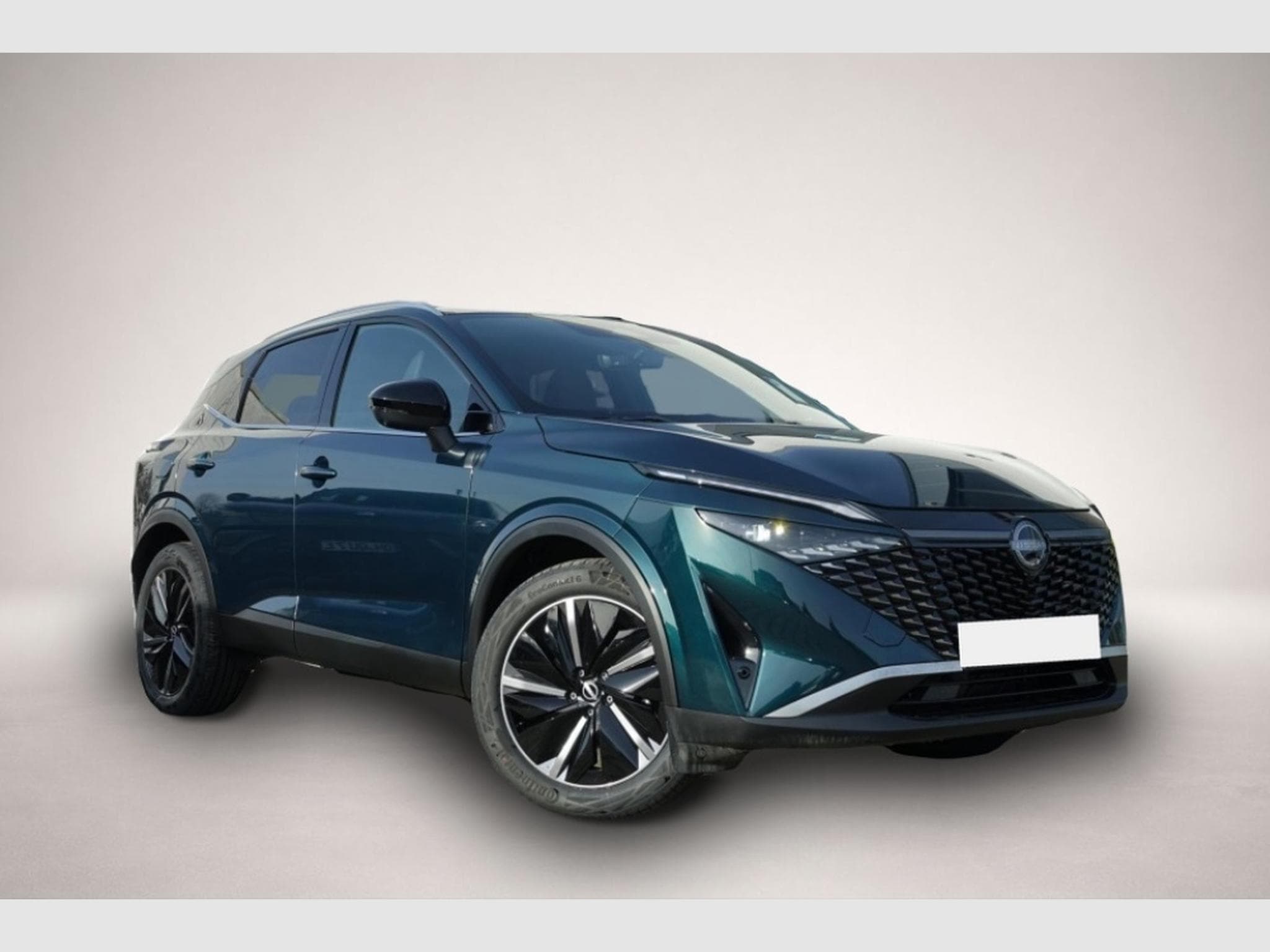 Nissan Qashqai (2026) - Foto 1