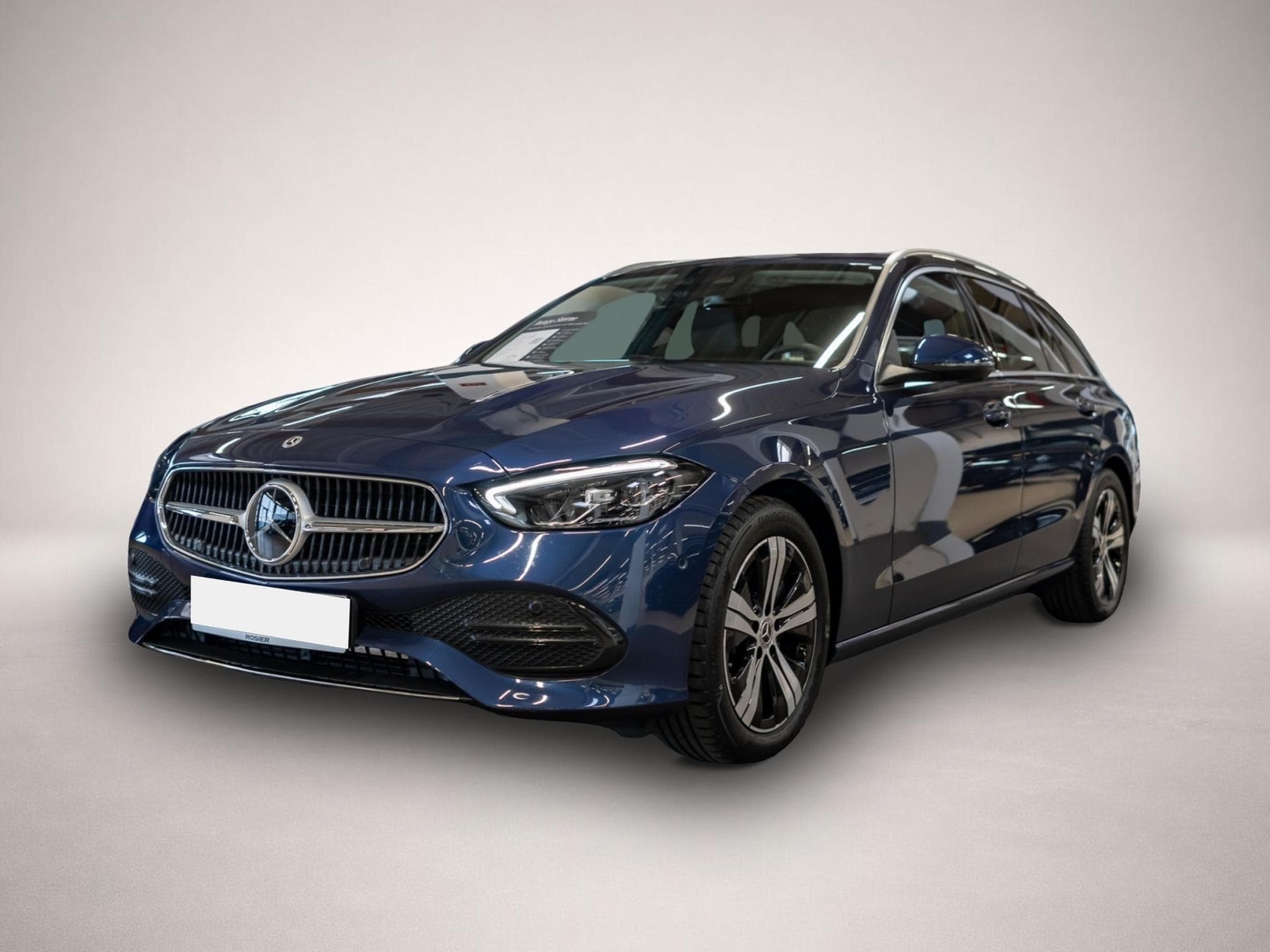 Mercedes C 220 (2025) - Foto 1