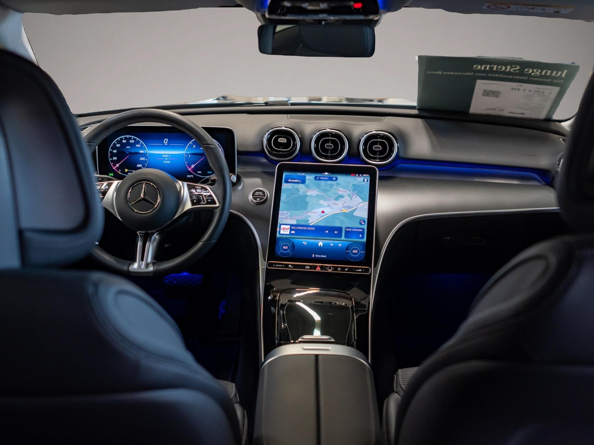 Mercedes C 220 (2025) - Foto 5