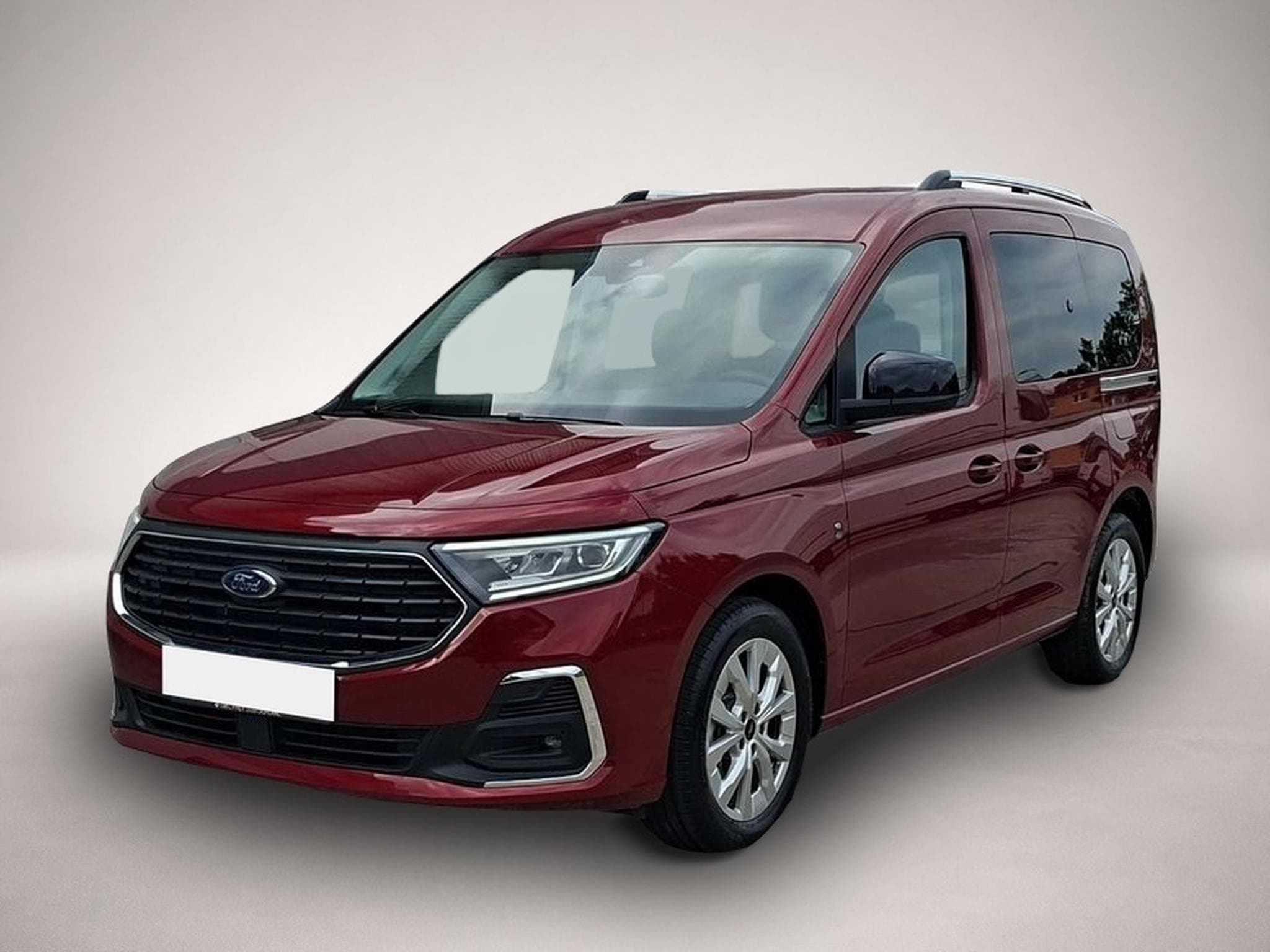 Ford Tourneo (2024) - Foto 1