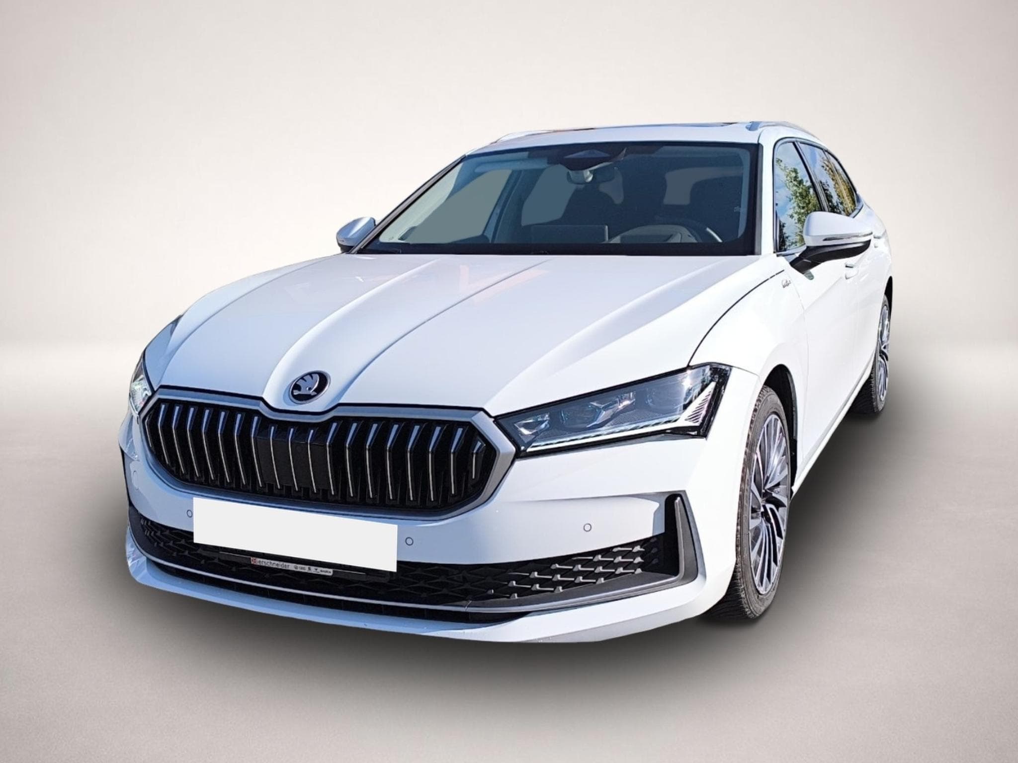 Skoda Superb (2024) - Foto 1