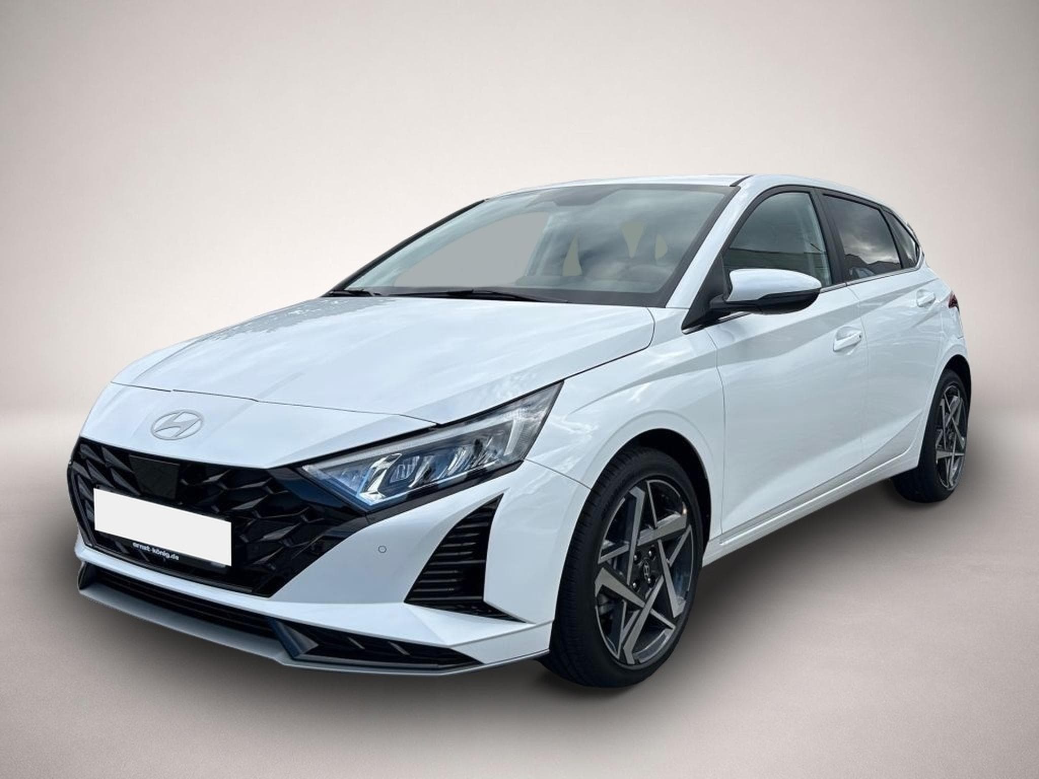 Hyundai i20 (2026) - Foto 1
