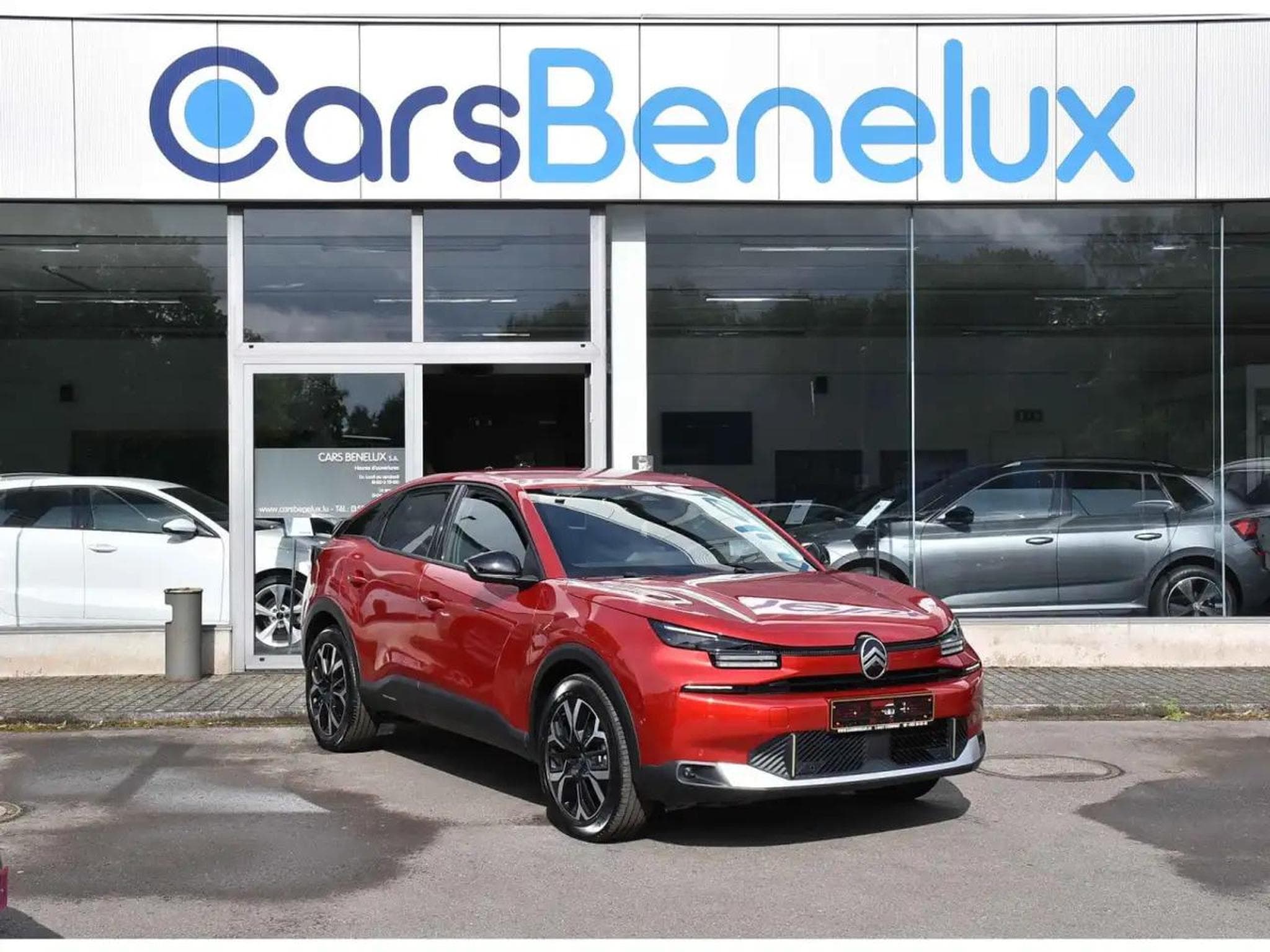 Citroën C4 (2025) - Foto 1