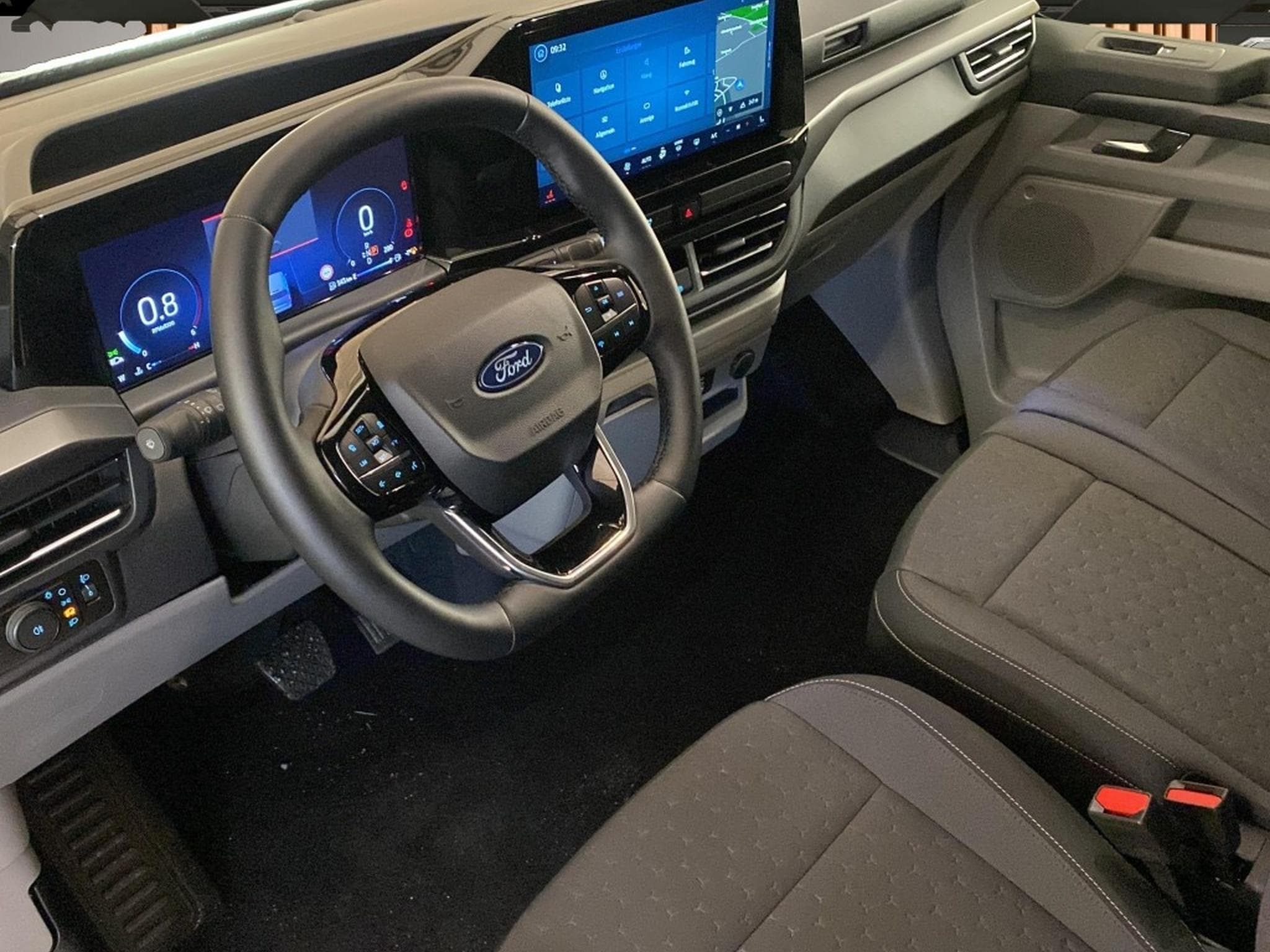 Ford Tourneo (2025) - Foto 3