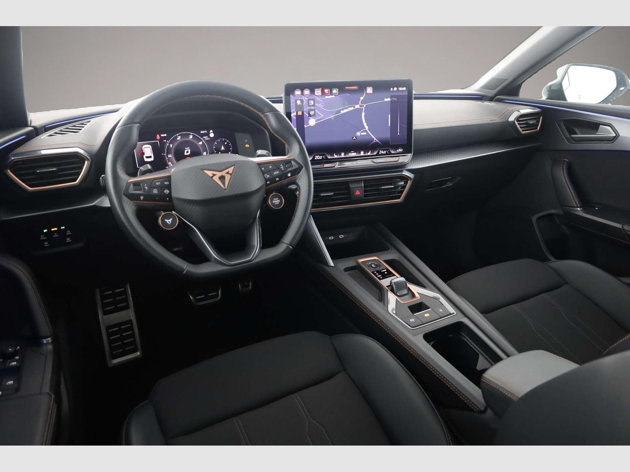 Cupra Leon (2025) - Foto 6