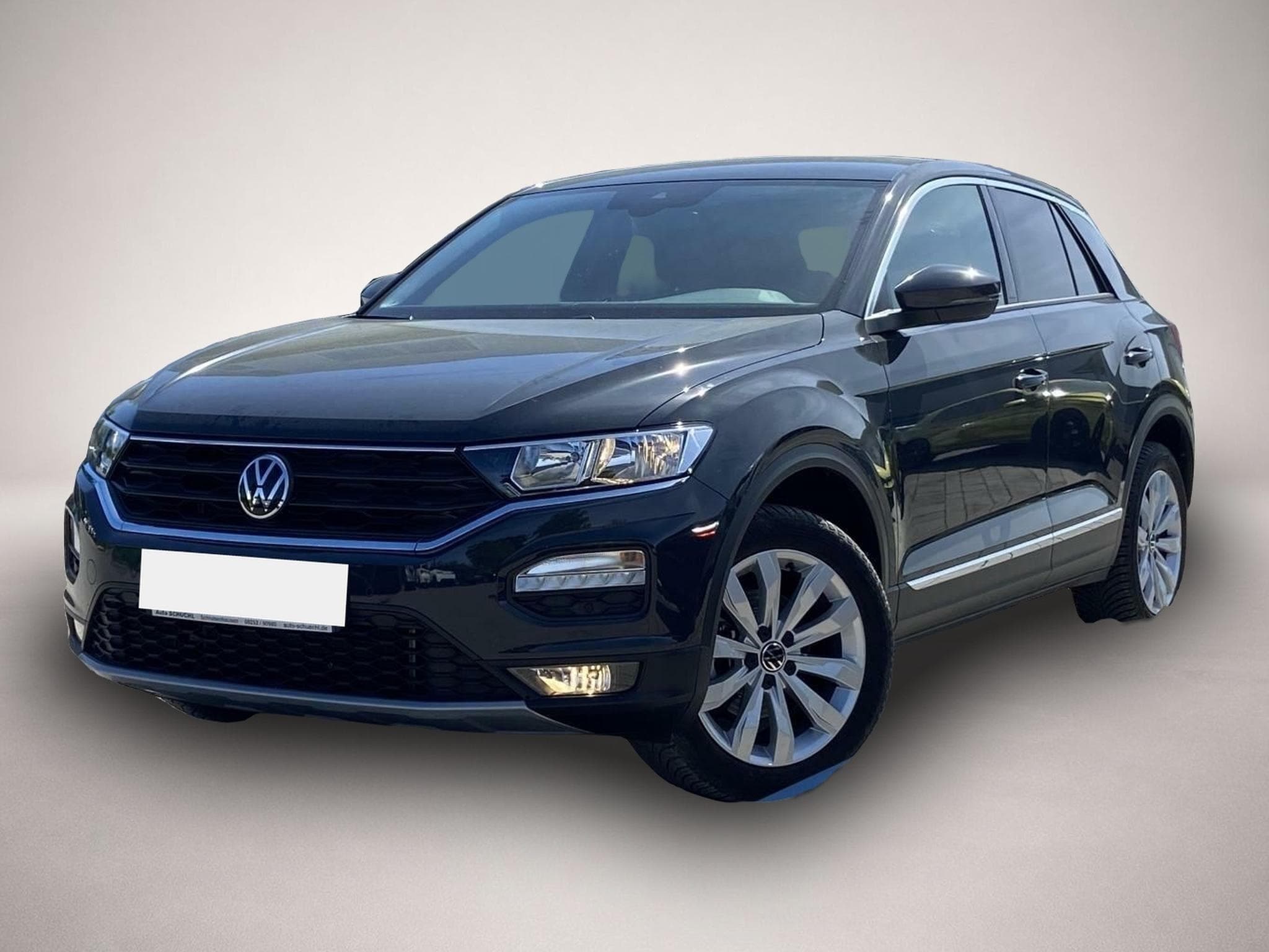 VW T-Roc (2022) - Foto 1
