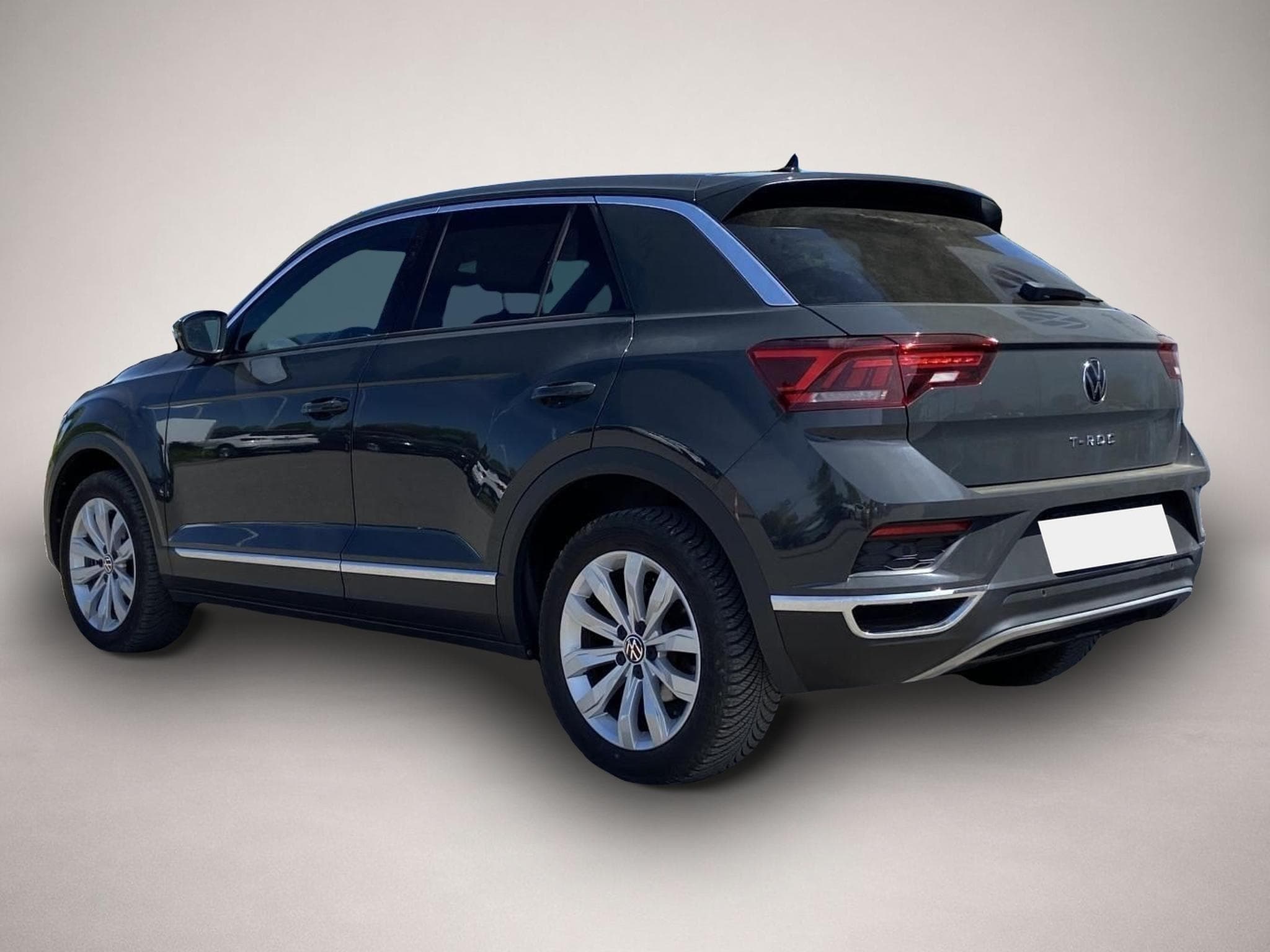 VW T-Roc (2022) - Foto 3